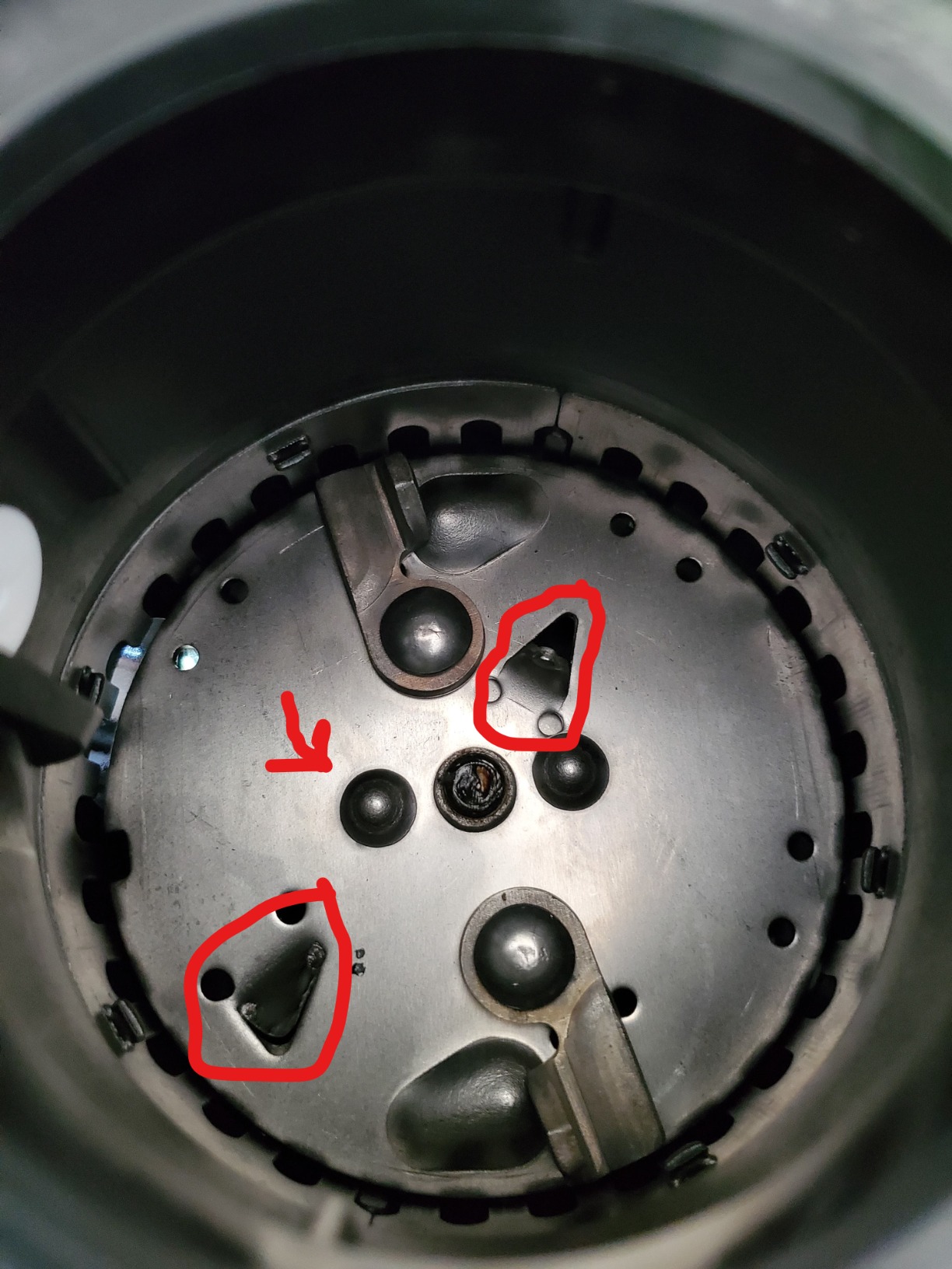 Waste Maid Garbage Disposal, Anti-Jam, Continuous Feed, 1/2 HP Economy, 8-Yr Warranty customer photo 1