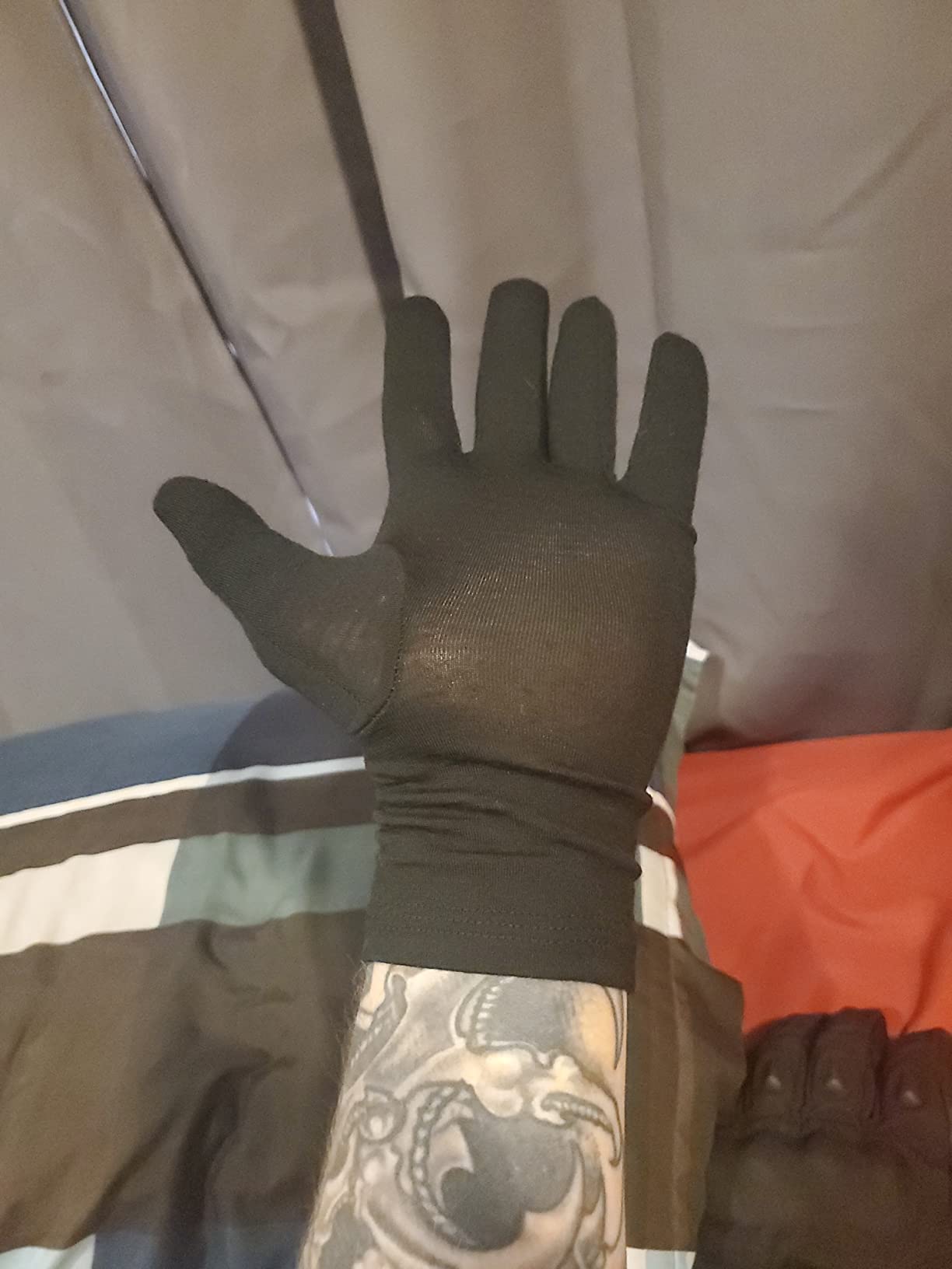 Icebreaker 200 Oasis Glove Liners customer photo 2