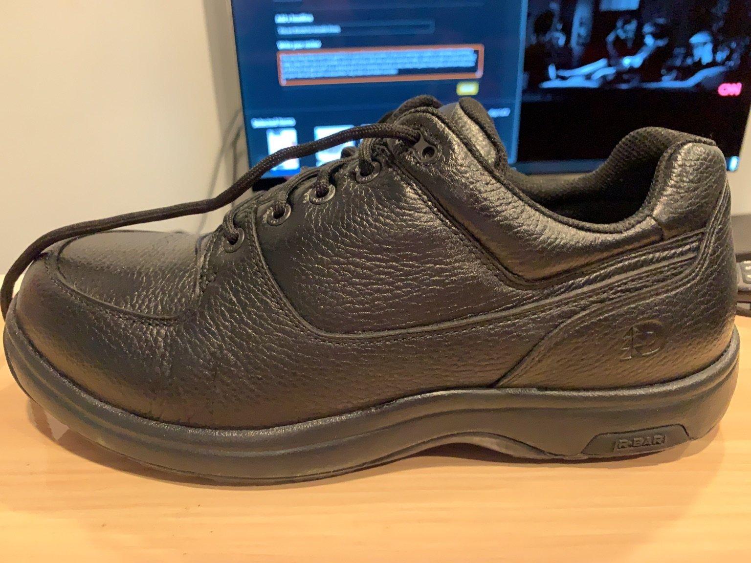 Dunham Men's Windsor Waterproof Oxford customer photo 2