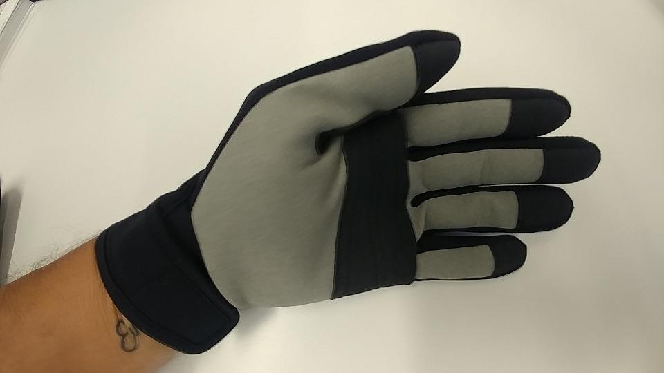TILOS 1.5mm Tropical-X Mesh Gloves customer photo 1