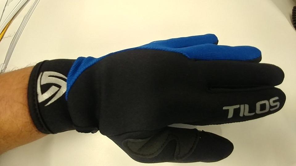 TILOS 1.5mm Tropical-X Mesh Gloves customer photo 2