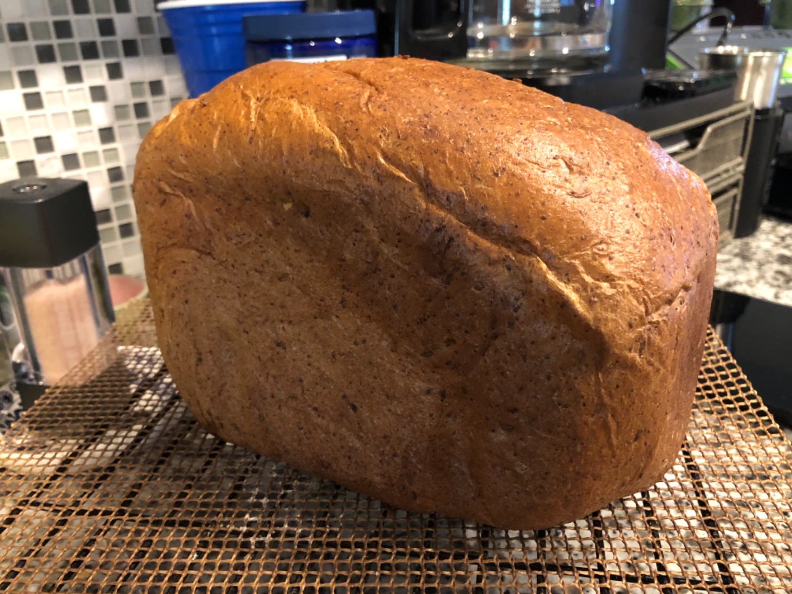 Zojirushi Home Bakery Supreme Breadmaker customer photo 1