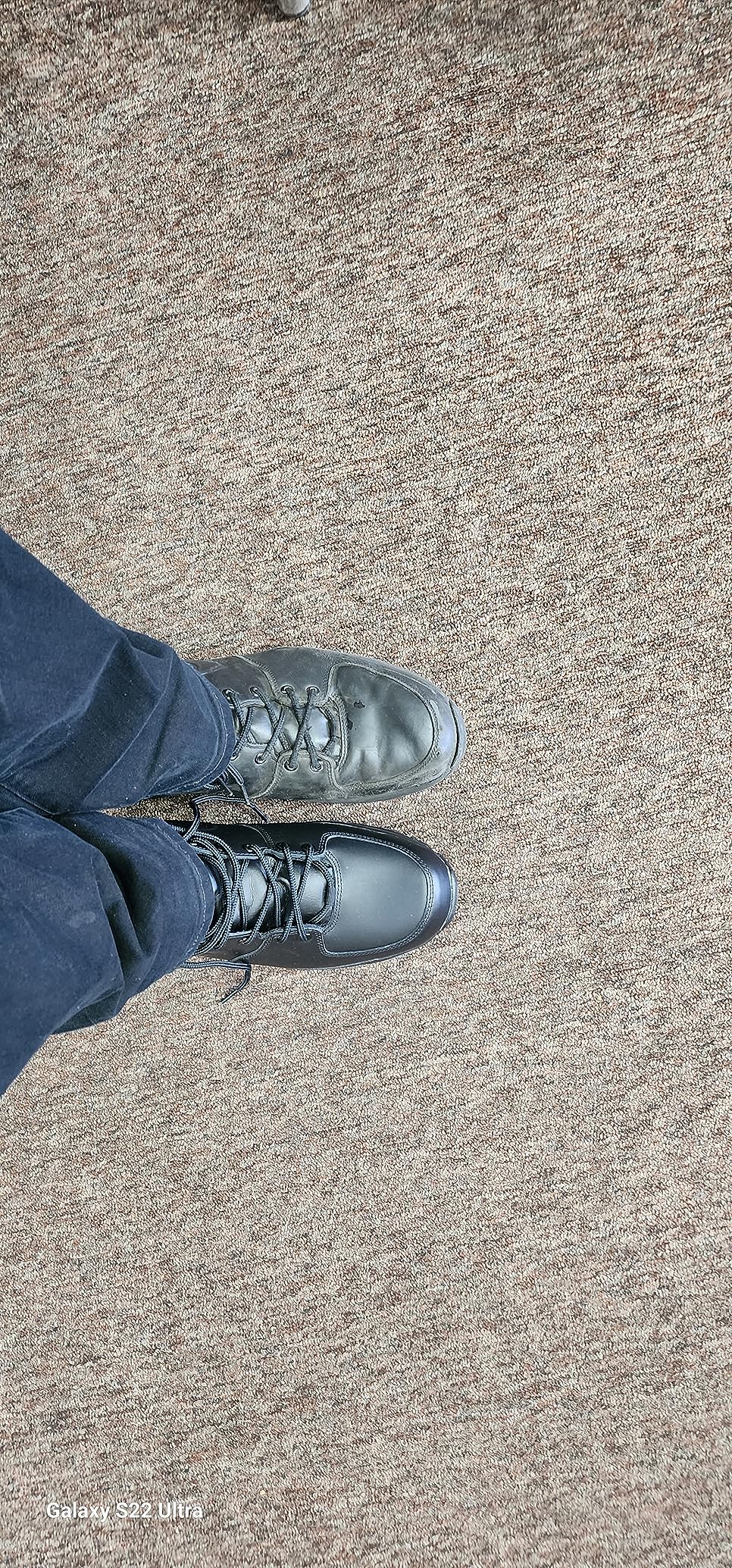 Nike Men's Manoa Leather Boot customer photo 2