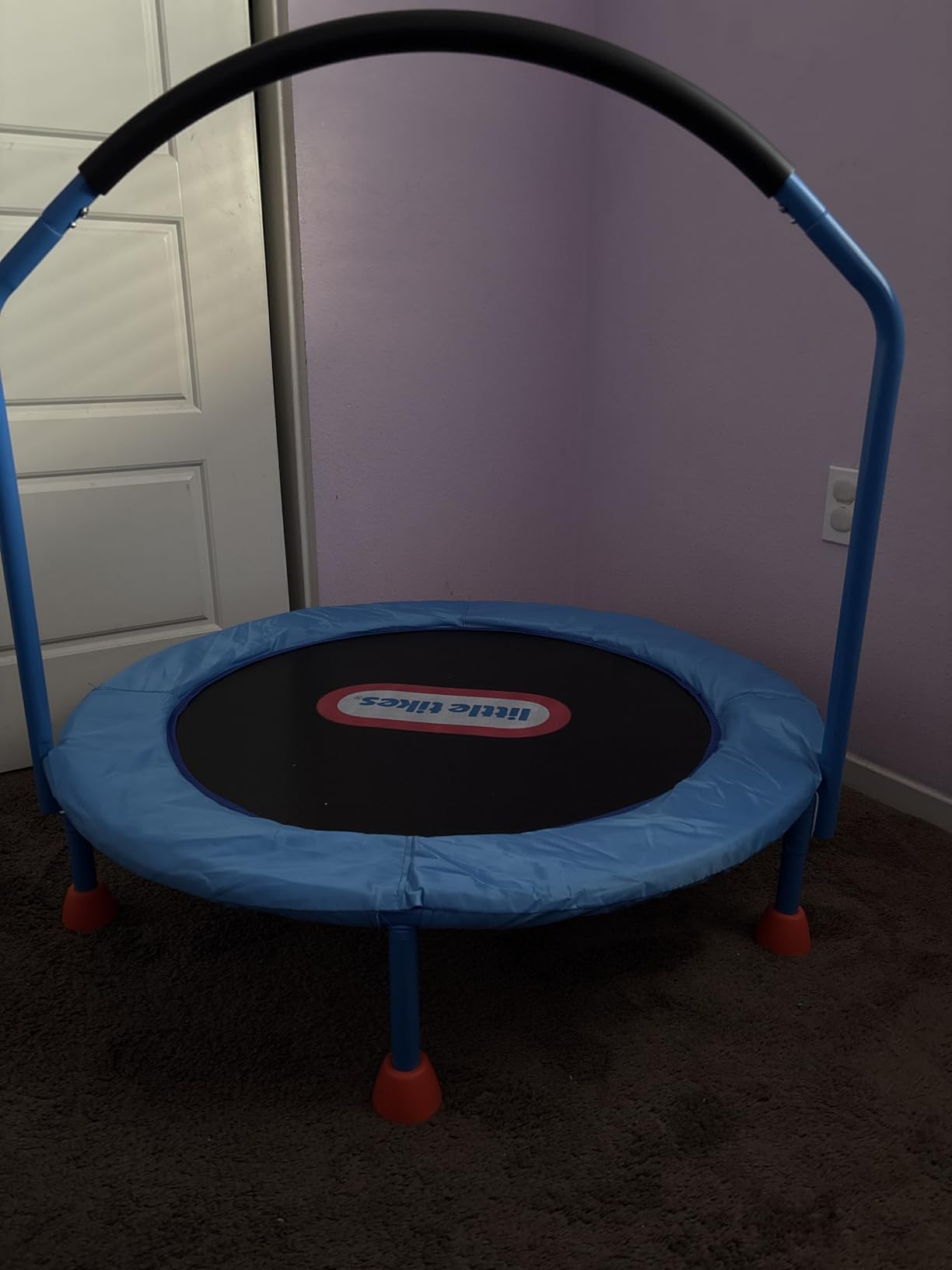 Little Tikes 3' Trampoline - Amazon Exclusive customer photo 1