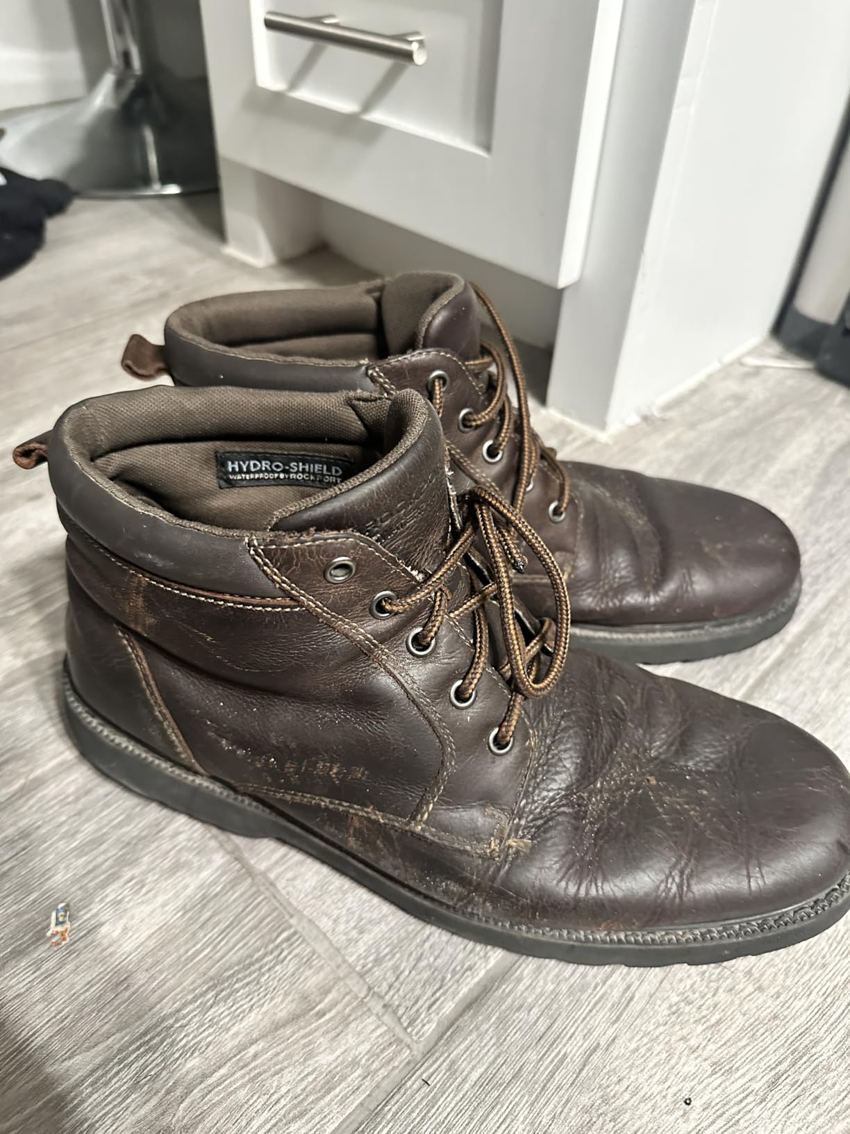 Rockport Men's Northfield Waterproof Plain Toe Boot customer photo 1