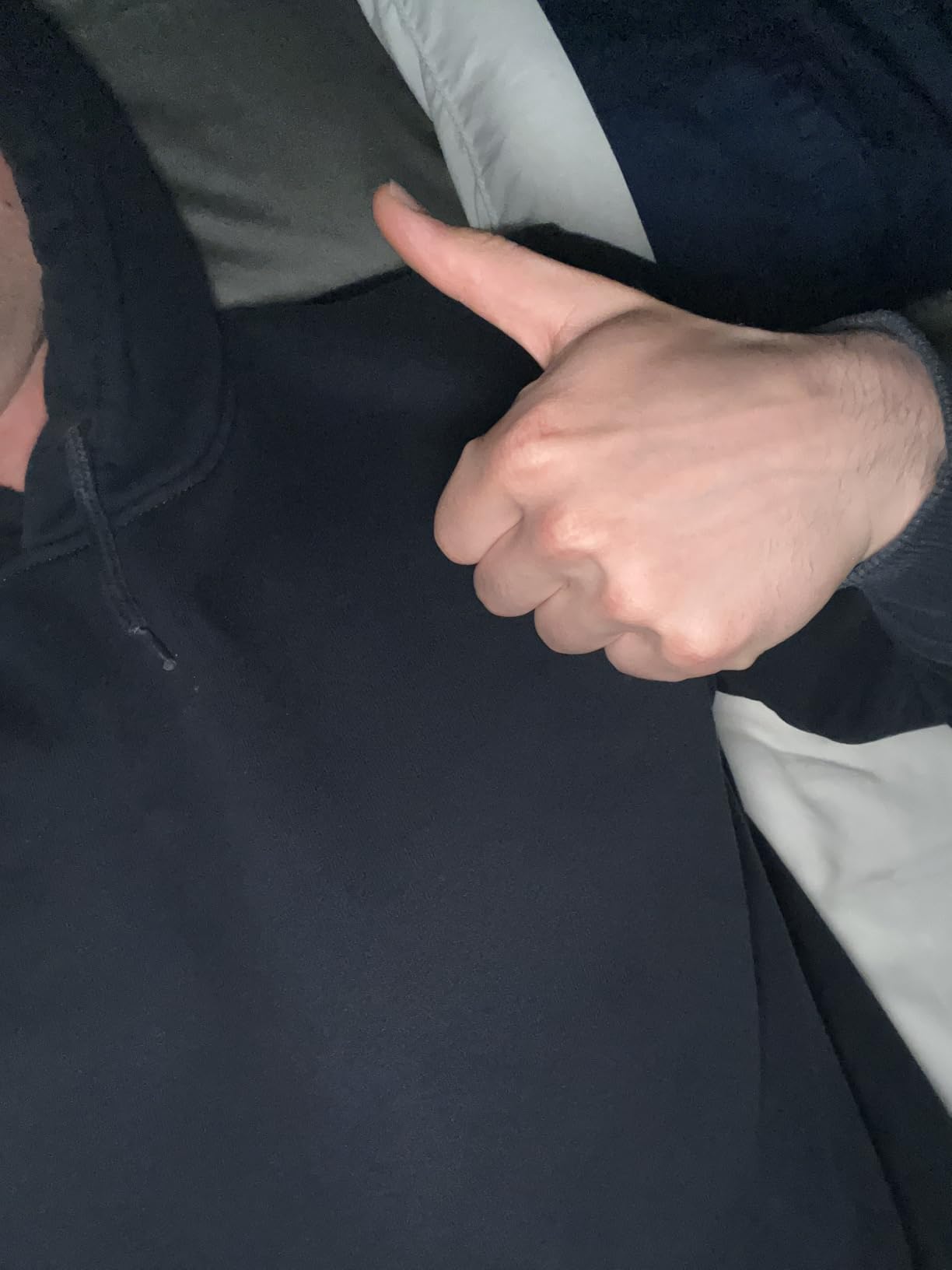 Carhartt Men's Paxton Sweatshirt customer photo 2