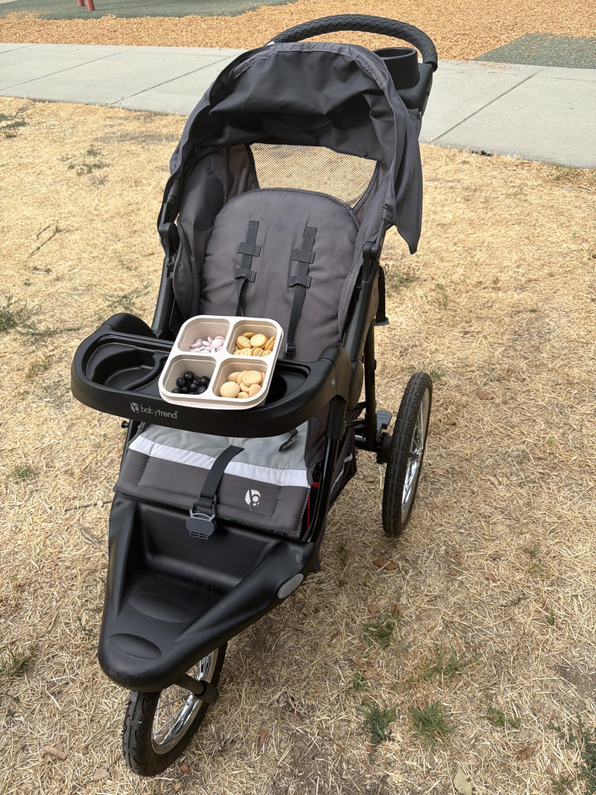 Baby Trend Expedition Jogger, Phantom customer photo 1