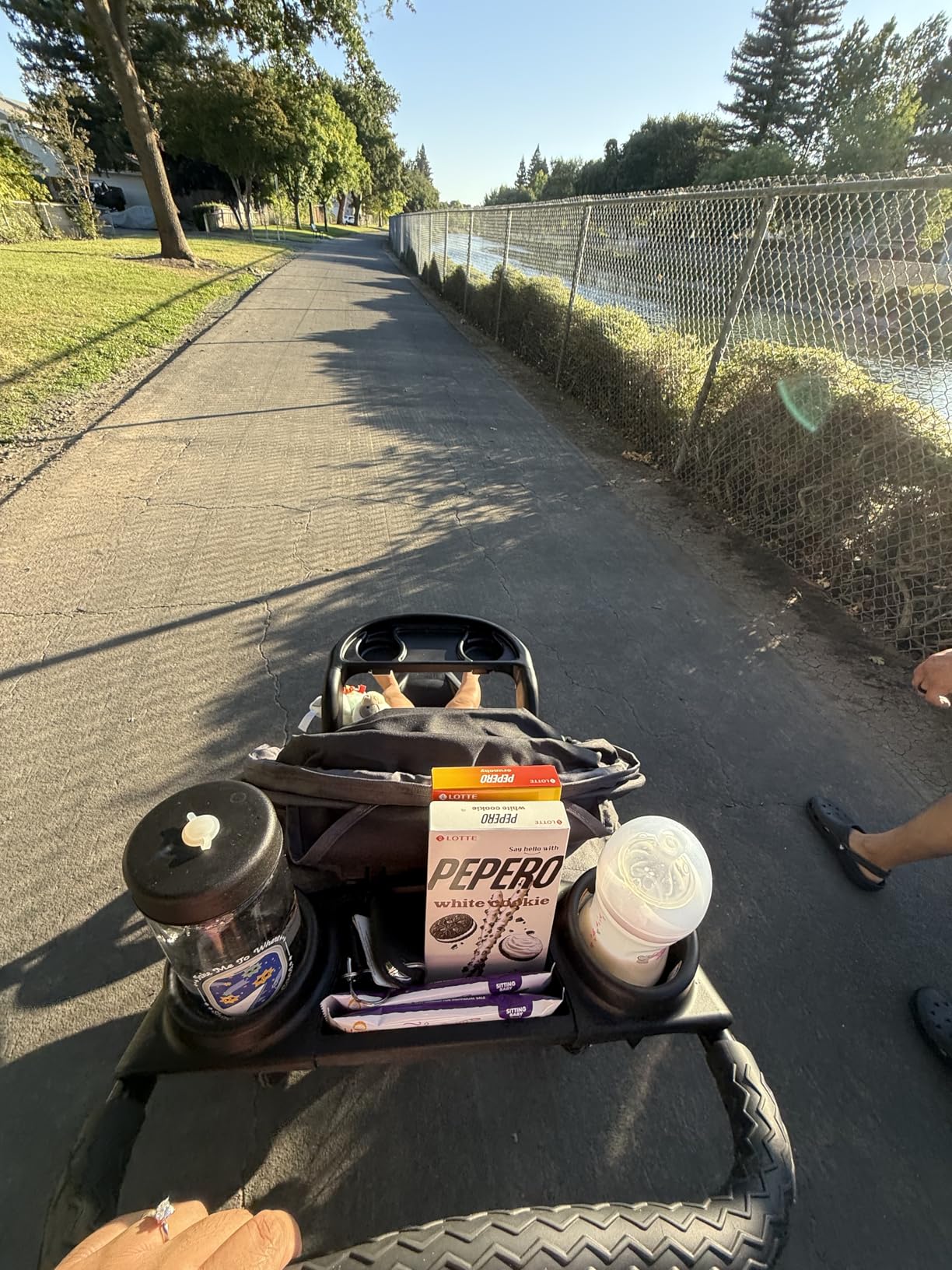Baby Trend Expedition Jogger, Phantom customer photo 2