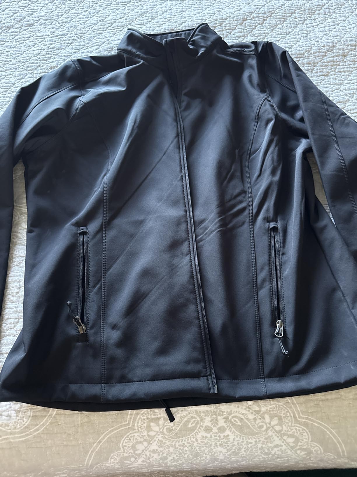 Port Authority Women's Core Soft Shell Jacket customer photo 1