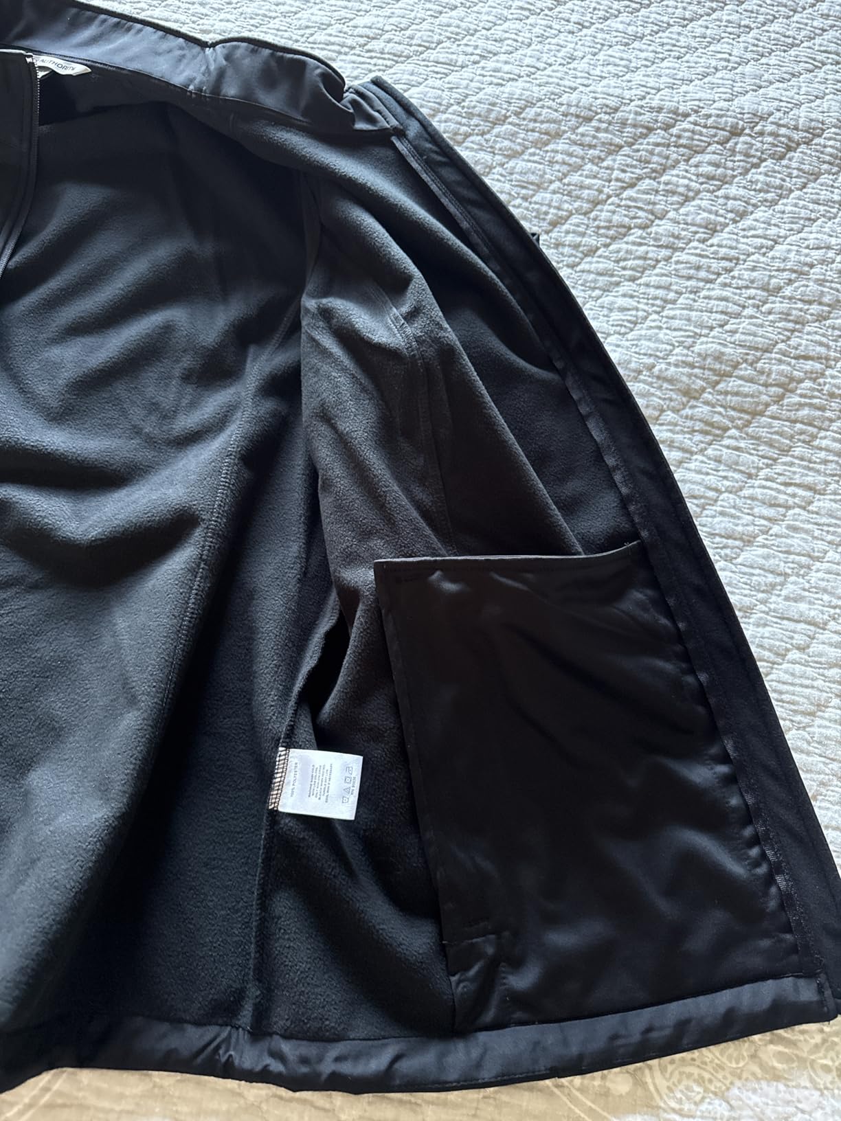 Port Authority Women's Core Soft Shell Jacket customer photo 2