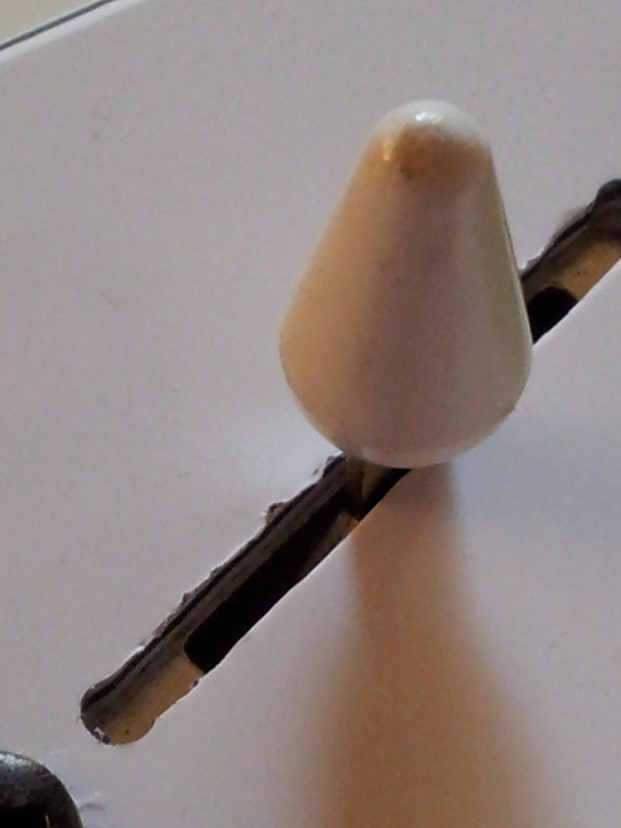 Ibanez JEMJR Steve Vai - White customer photo 1