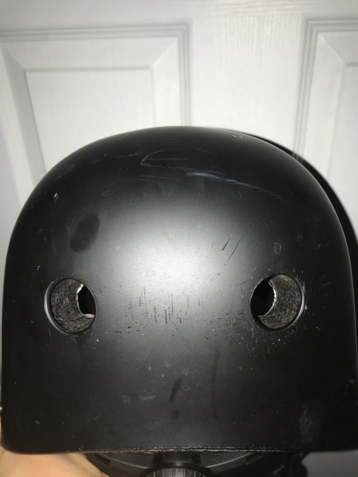 JBM Skateboard Helmet - Lightweight, Adjustable & Ventilated Helmet for Scooter, Roller Skate, Inline Skate customer photo 1