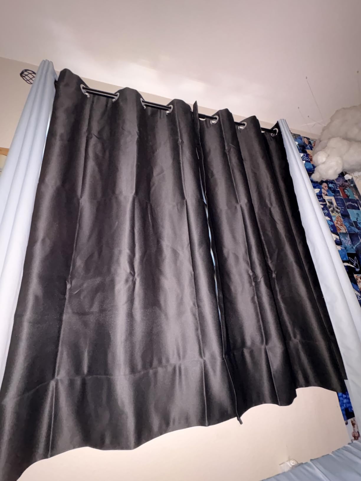 NICETOWN Noise Reducing Blackout Curtains 84