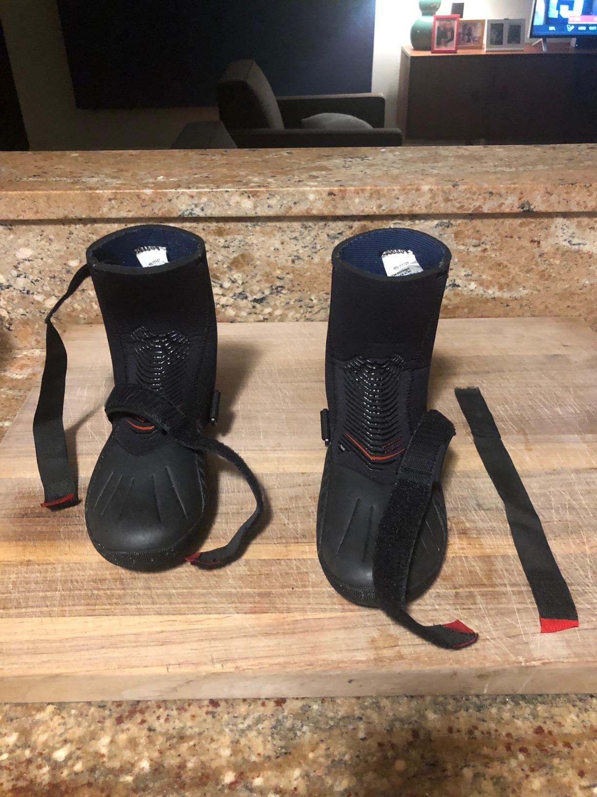 O'Neill Heat 7mm Round Toe Booties customer photo 1