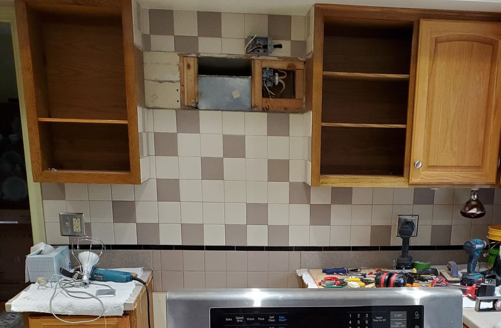 Hauslane Range Hood 30 Inch - Ducted Under Cabinet Range Hood 30
