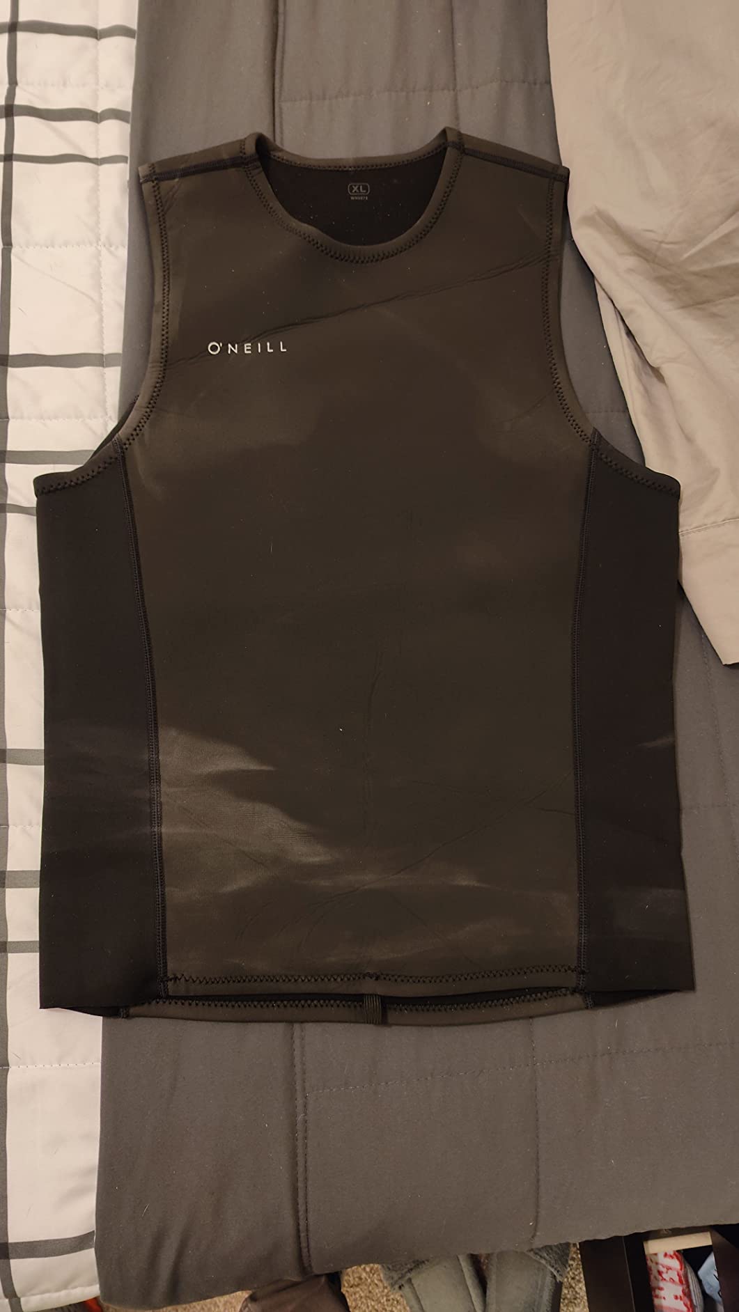 O'Neill Men's Reactor-2 2mm Pullover Wetsuit Vest, Lightweight Warmth with Good Flexibility for Surfing, Paddleboarding, Kayaking customer photo 1
