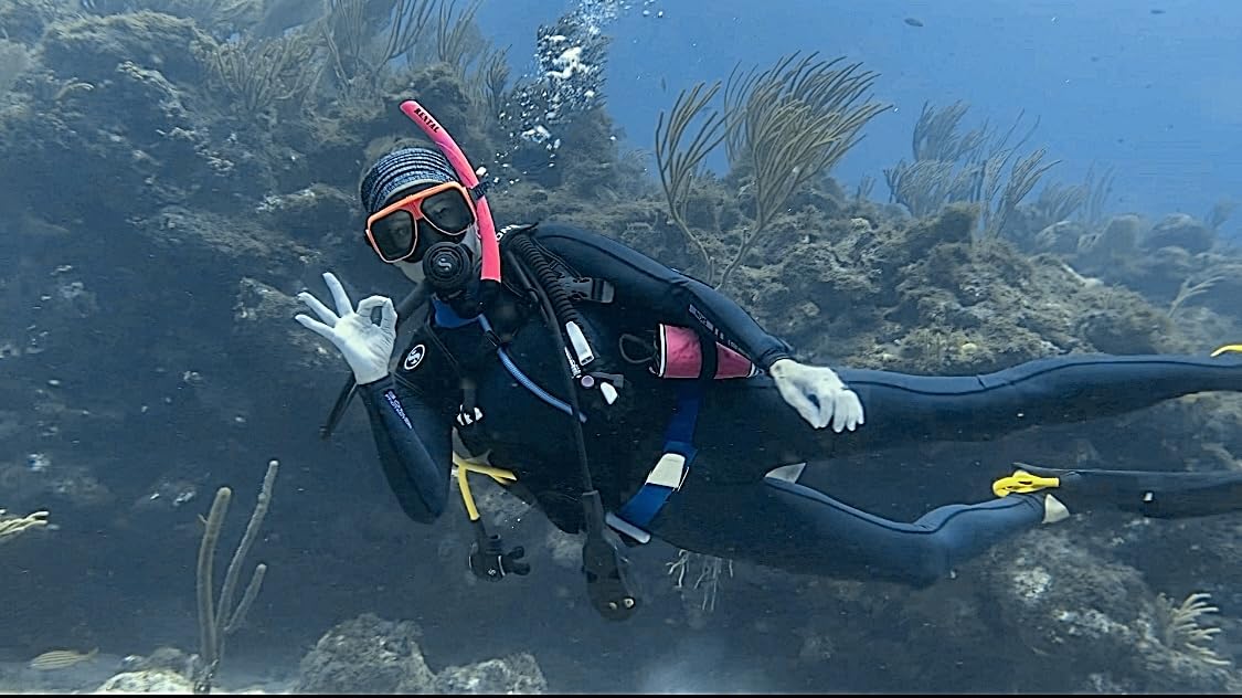 Cressi Skin - Adult Versatile Full Suit for Water Sport, Warmth and Sun Protection customer photo 1
