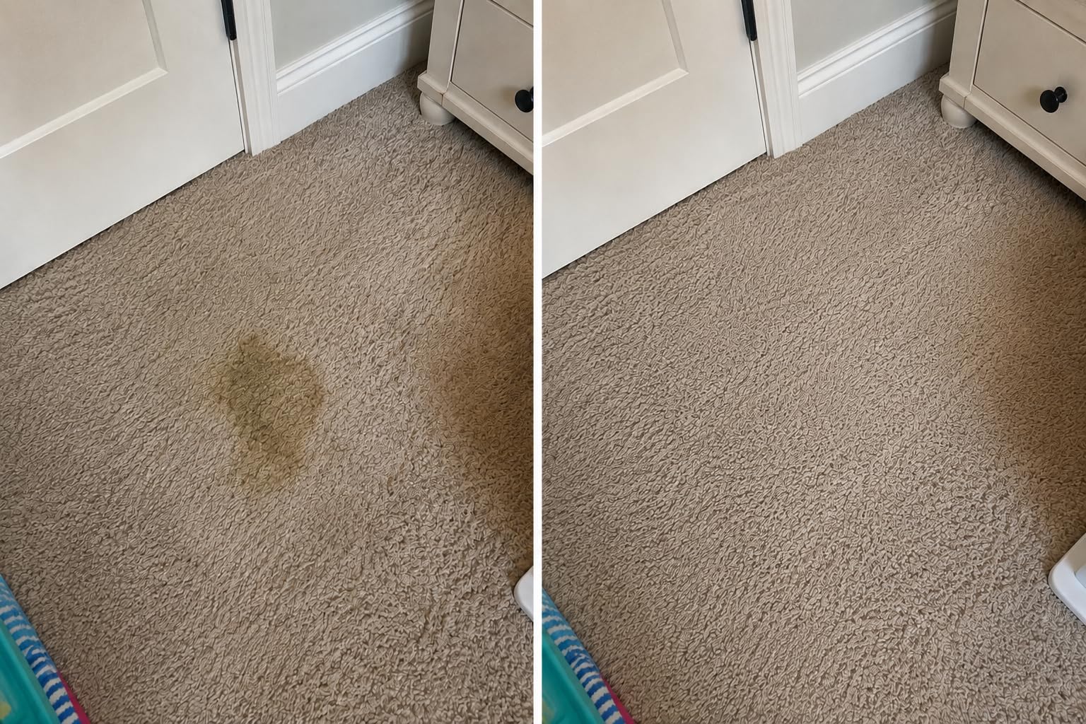 Bissell PET PRO OXY Urine Eliminator with Febreze Carpet Deep Clean Solution, with StainProtect Technology, for use in leading upright carpet cleaners, 48oz, Our best formula for pet messes & odors customer photo 1