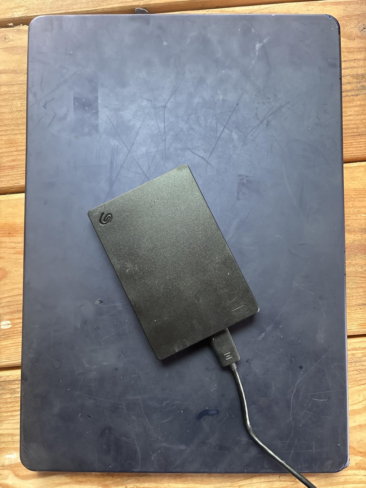 Seagate Portable 2TB External Hard Drive HDD - USB 3.0 for PC, Mac, PlayStation, & Xbox -1-Year Rescue Service (STGX2000400) customer photo 1