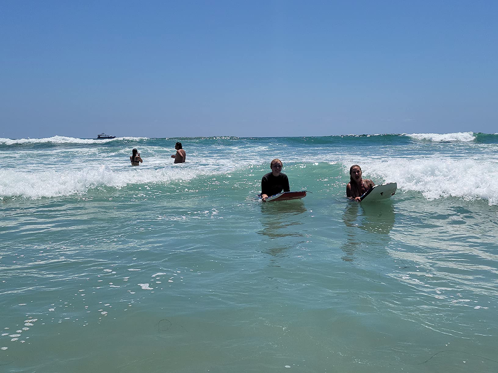 THURSO SURF Bodyboard 42