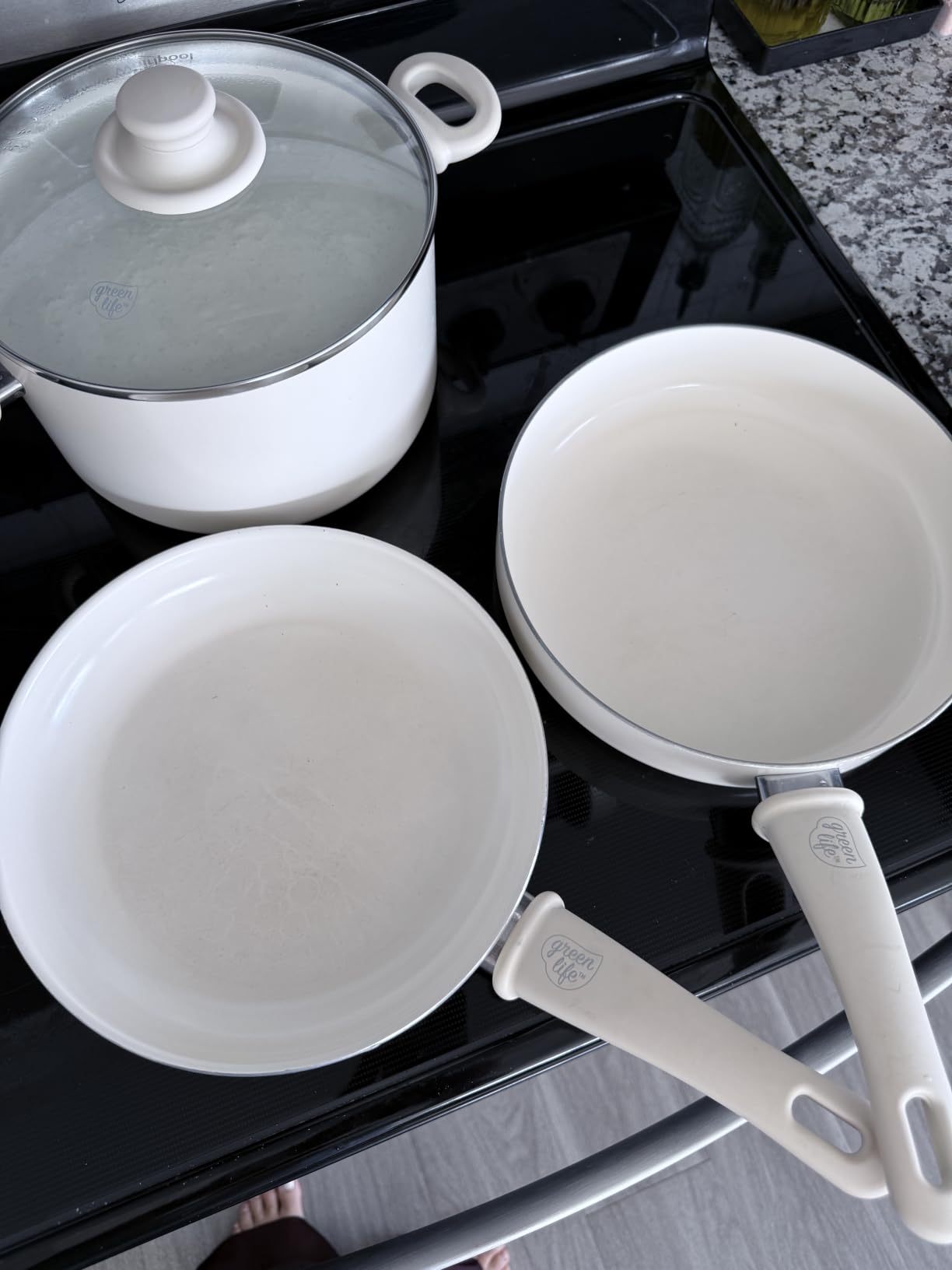 GreenLife 16-Piece Ceramic Set customer photo 1