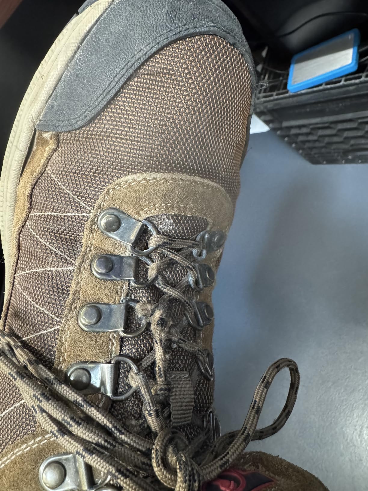 Men's Orthopedic Hunter Lightweight Lug Sole Hiking Boot customer photo 1