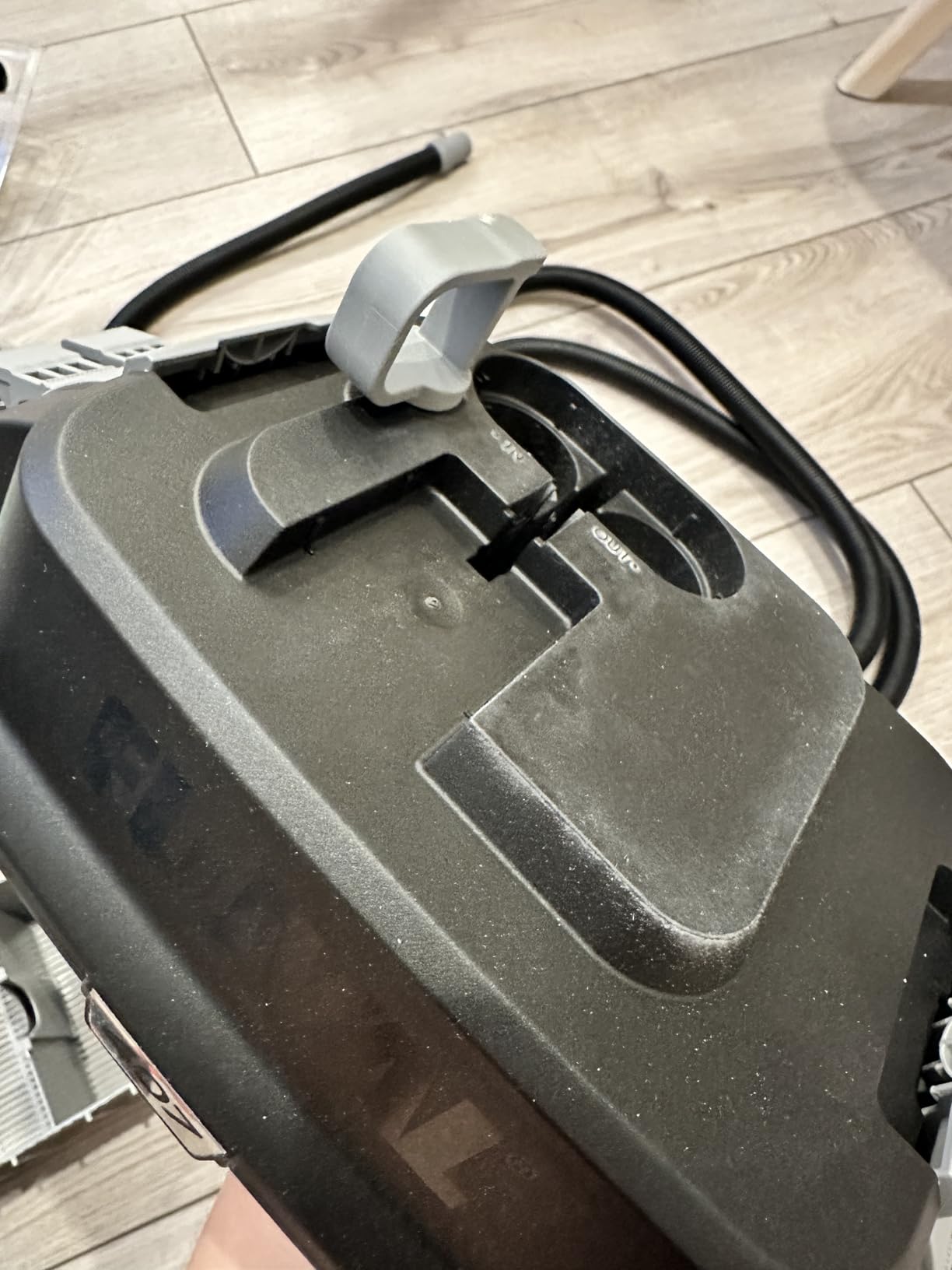 Fluval 107 Performance Canister Filter - for Aquariums Up to 30 Gallons - Aquarium Canister Filter customer photo 1