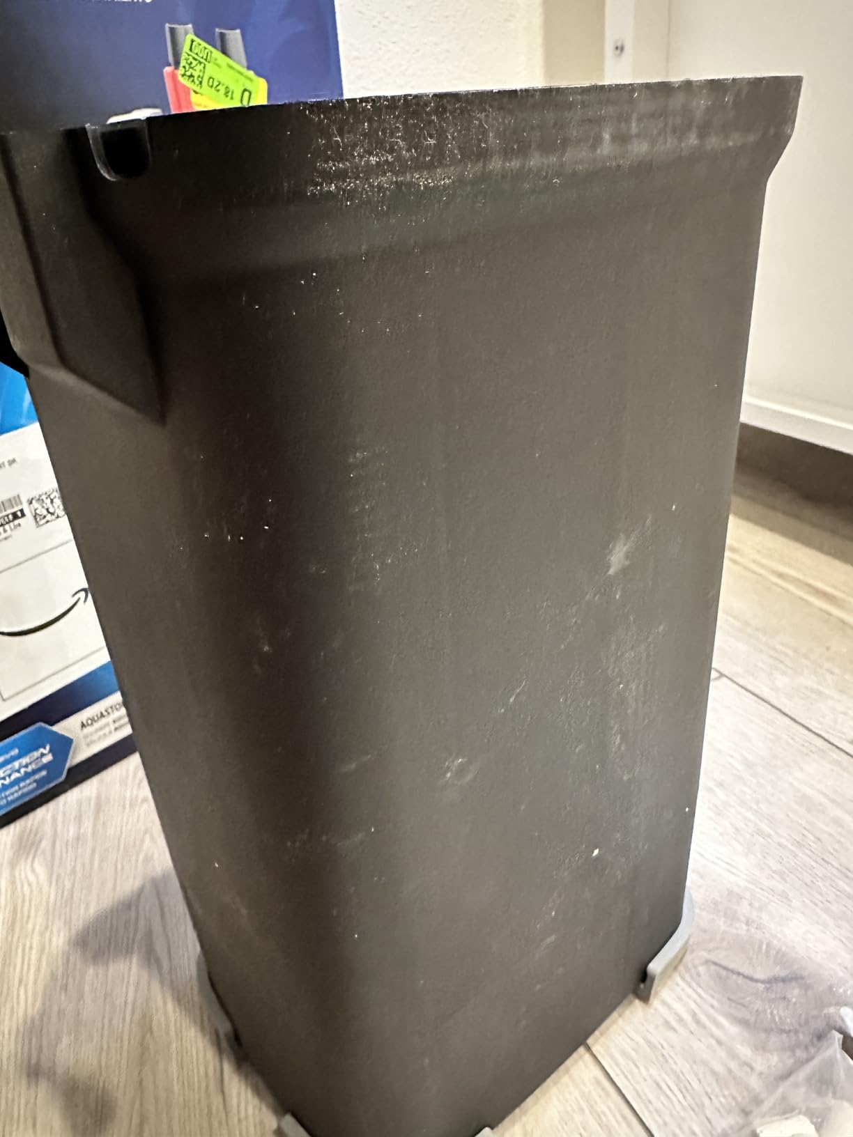 Fluval 107 Performance Canister Filter - for Aquariums Up to 30 Gallons - Aquarium Canister Filter customer photo 2