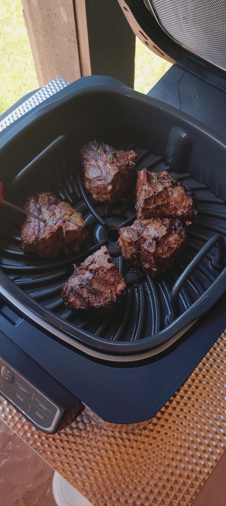 Ninja Foodi AG301 Grill customer photo 2