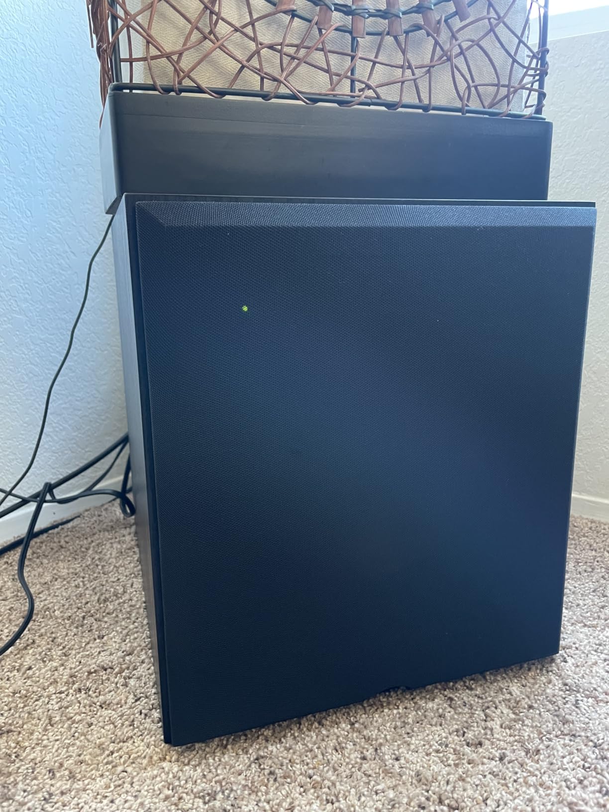 Klipsch Synergy Black Label Sub-100 10