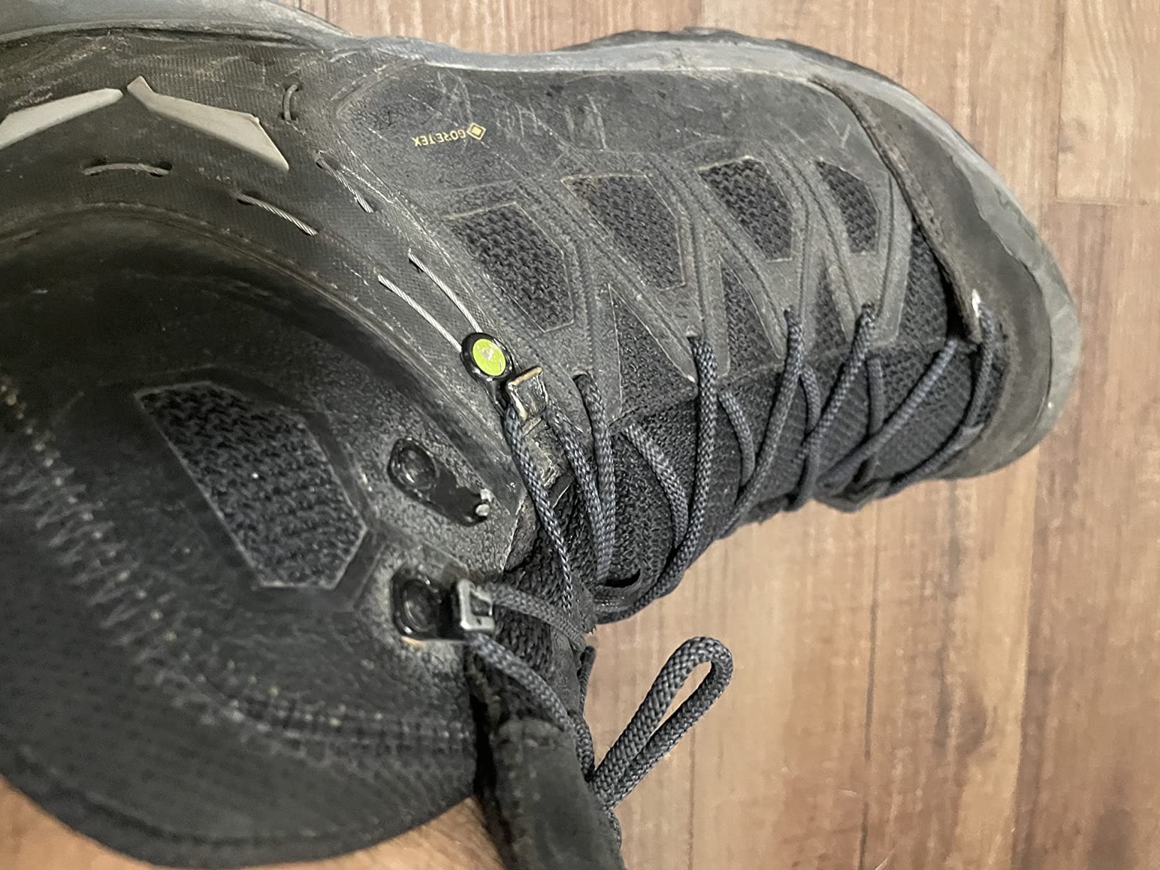 Salewa Mountain Trainer Lite Mid GTX customer photo 1