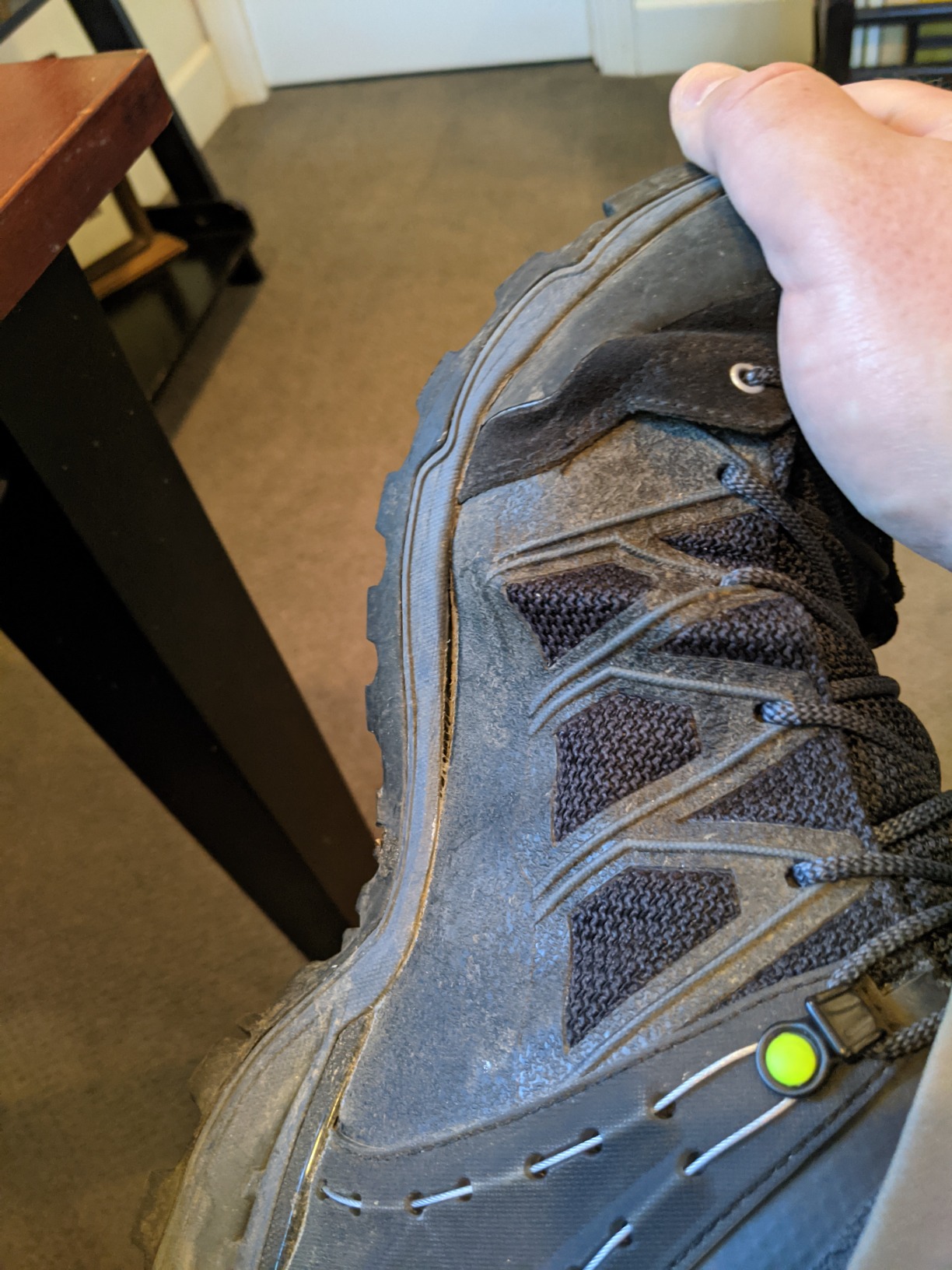 Salewa Mountain Trainer Lite Mid GTX customer photo 2