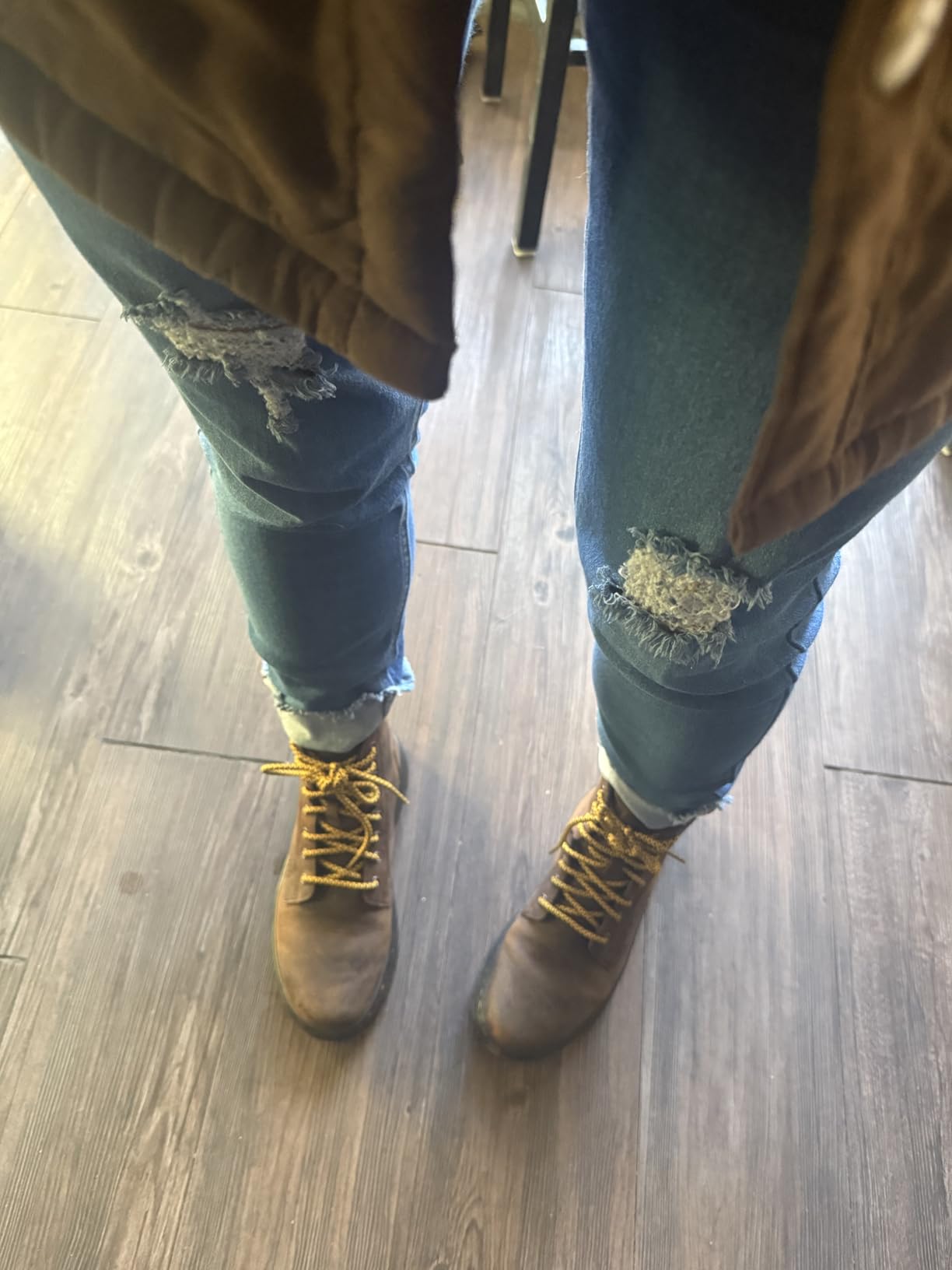 Dr. Martens unisex-adult Combs Leather customer photo 1