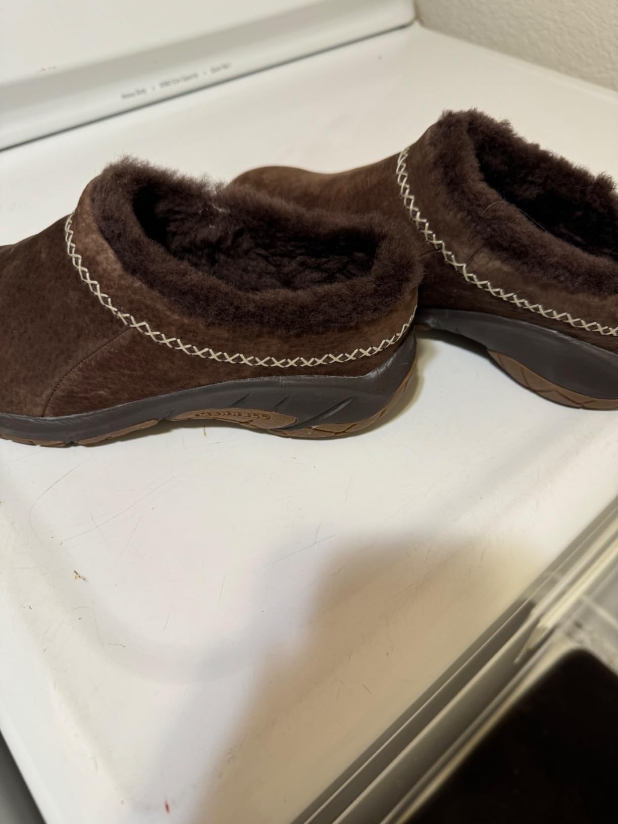 Merrell Women's Encore Ice 4 Leather Moccasin customer photo 1