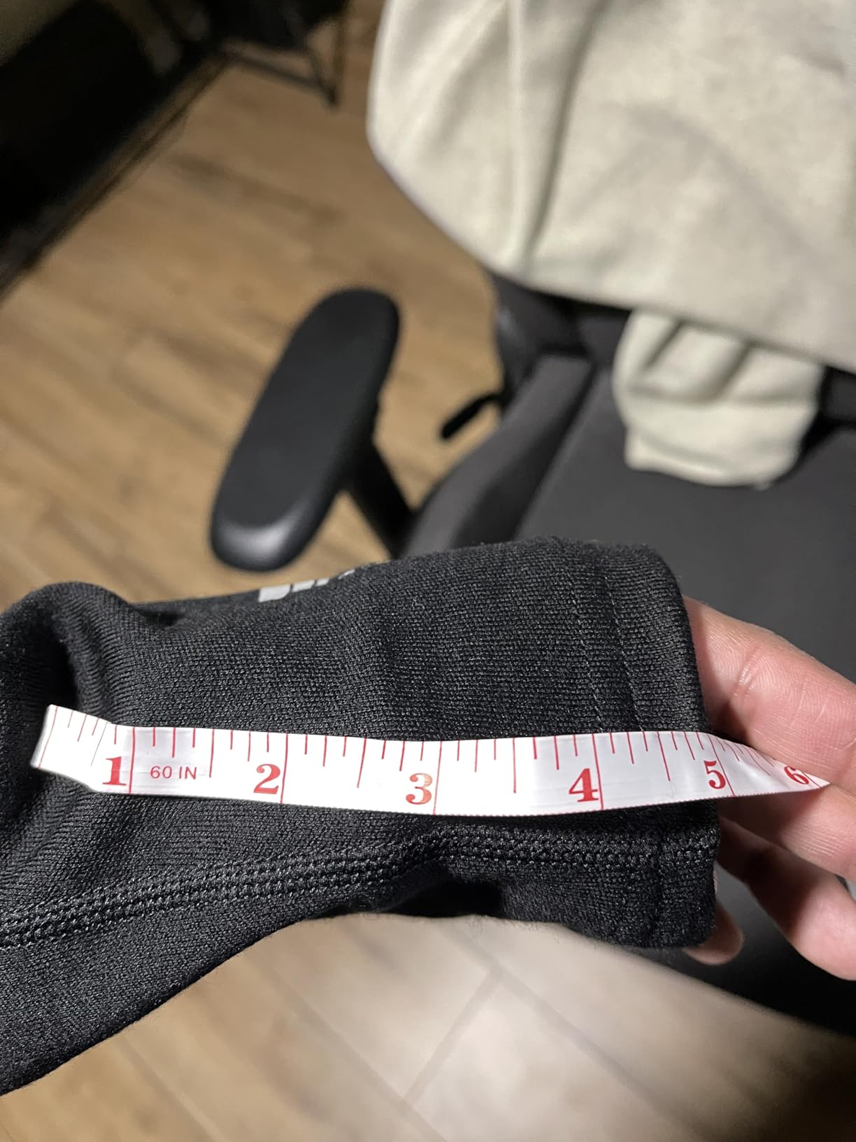 MERIWOOL Mens Base Layer 100% Merino Wool Heavyweight 400g Half Zip Sweater for Men customer photo 2