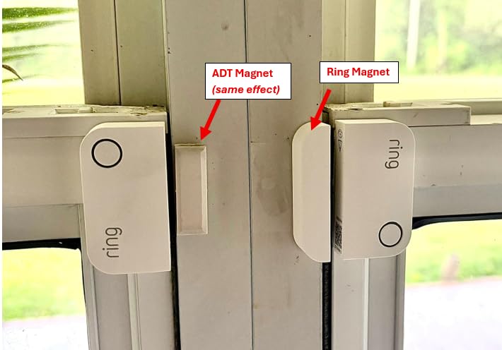 Ring Alarm 14-Piece Kit (newest model), Wireless smart home or business security system, expandable, easy setup, Mobile App Control, 24/7 Professional Monitoring, Alexa Compatible customer photo 2