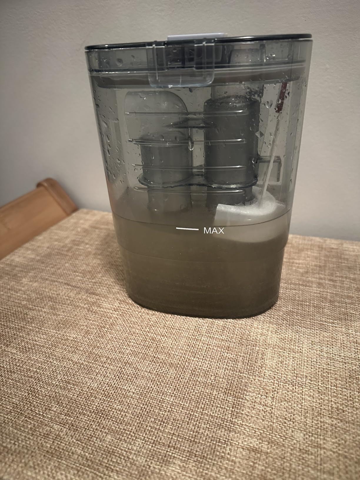 WECLEAN C1 Portable Extractor for Couch and Carpet Cleaner Upholstery Cleaner with Deep Cleaning Solution customer photo 2