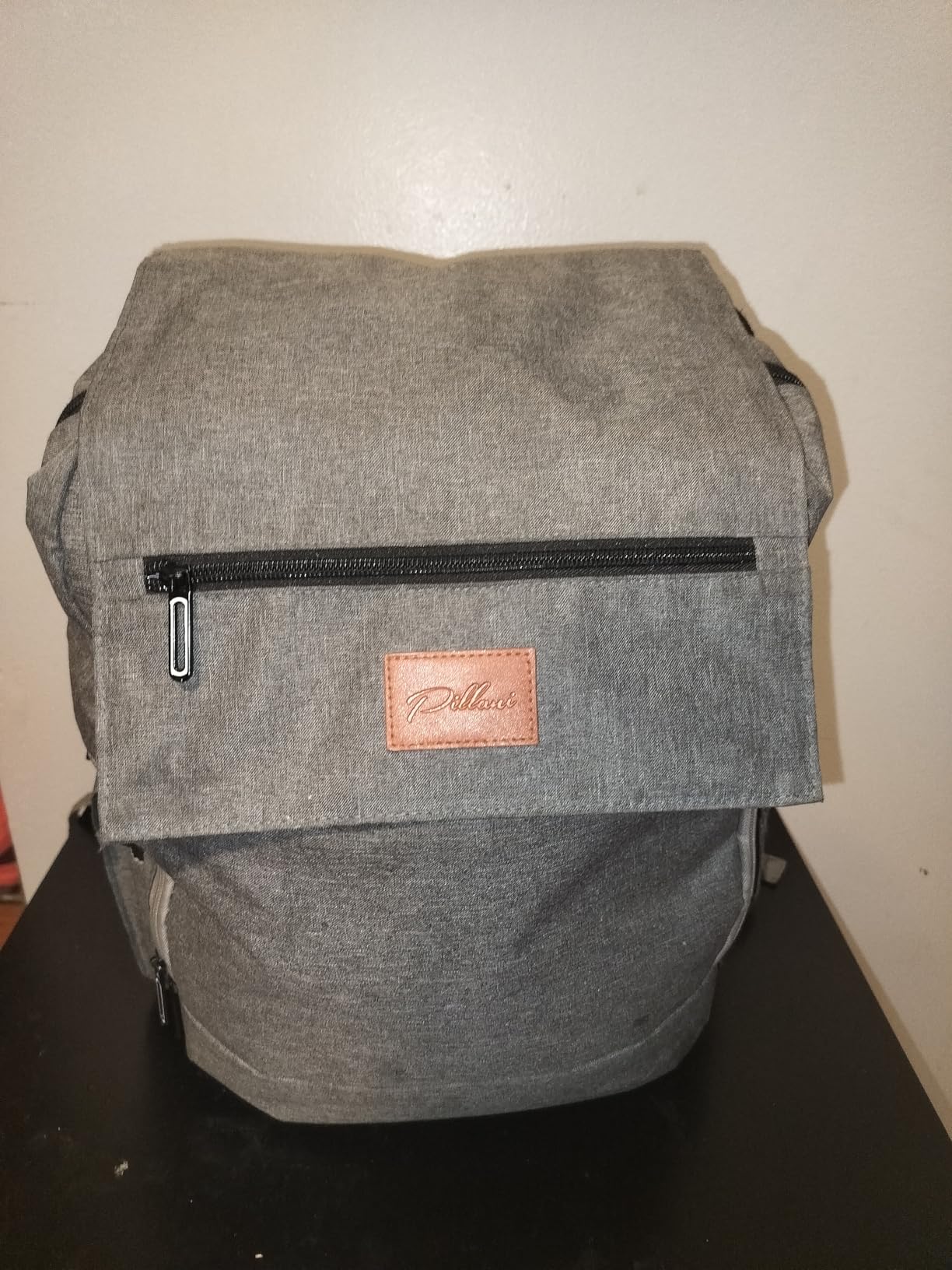 Baby Diaper Bag Backpack - Baby Bag for Girls & Boys, Large Waterproof Diaper Backpack - Baby Shower Gifts for Boys & Registry Must Haves - Travel Diaper Bags with Changing Pad - Newborn Stuff customer photo 1