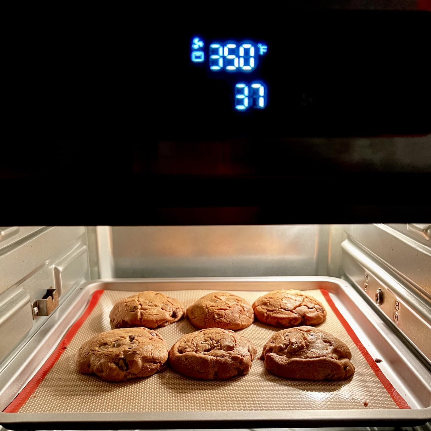 Emeril Lagasse 26QT French Door Multi-Function Air Fryer Toaster Oven customer photo 2