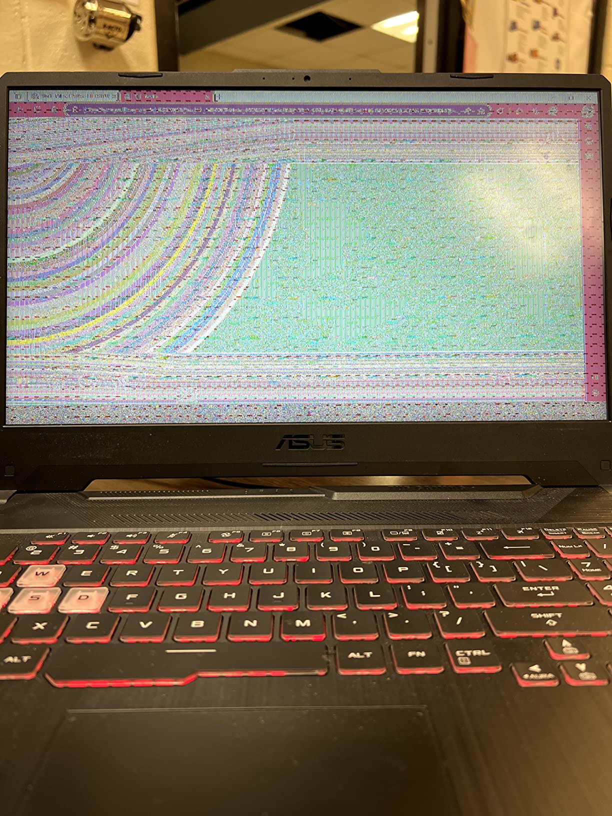 ASUS TUF Gaming F15 Gaming Laptop, 15.6