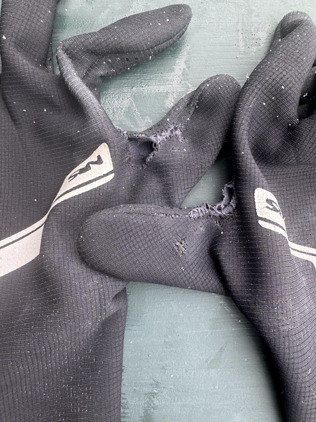 NRS Men's HydroSkin Gloves customer photo 1