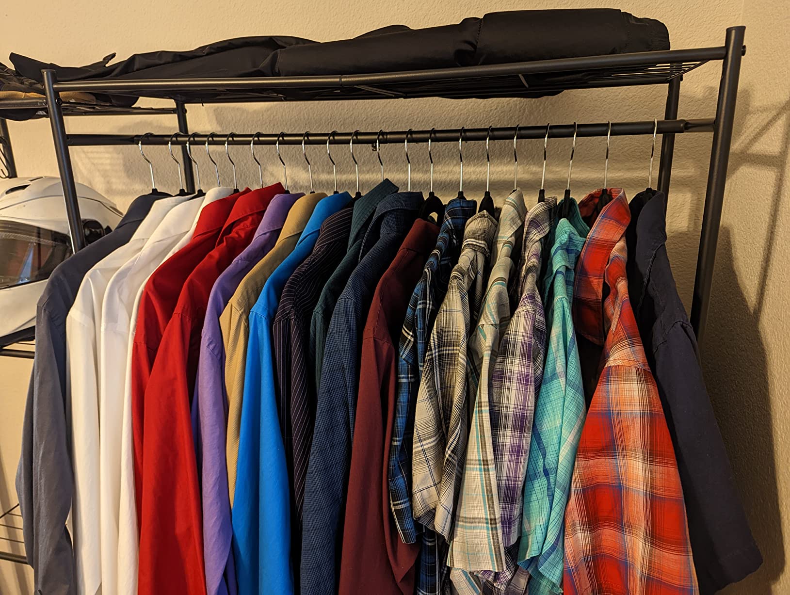 Closet Wardrobe, Closet Organizers and Storage System customer photo 1