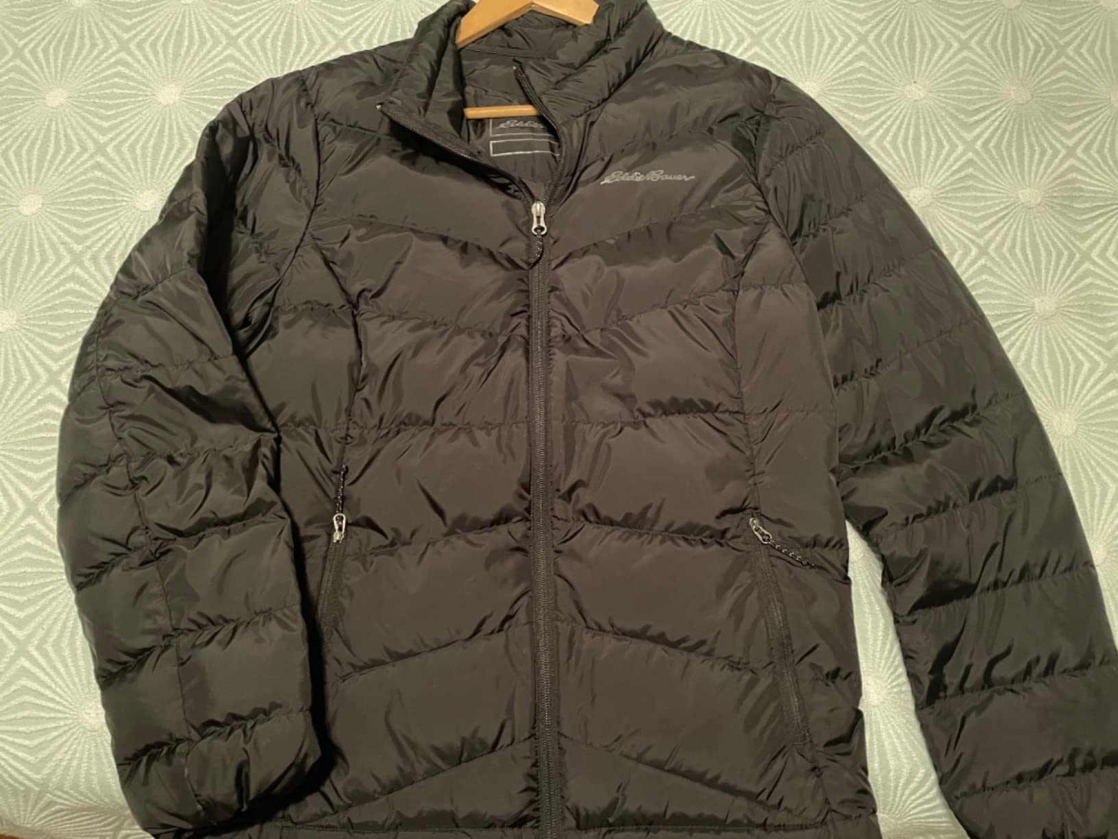 Eddie Bauer Women's Cirruslite Down Jacket customer photo 2