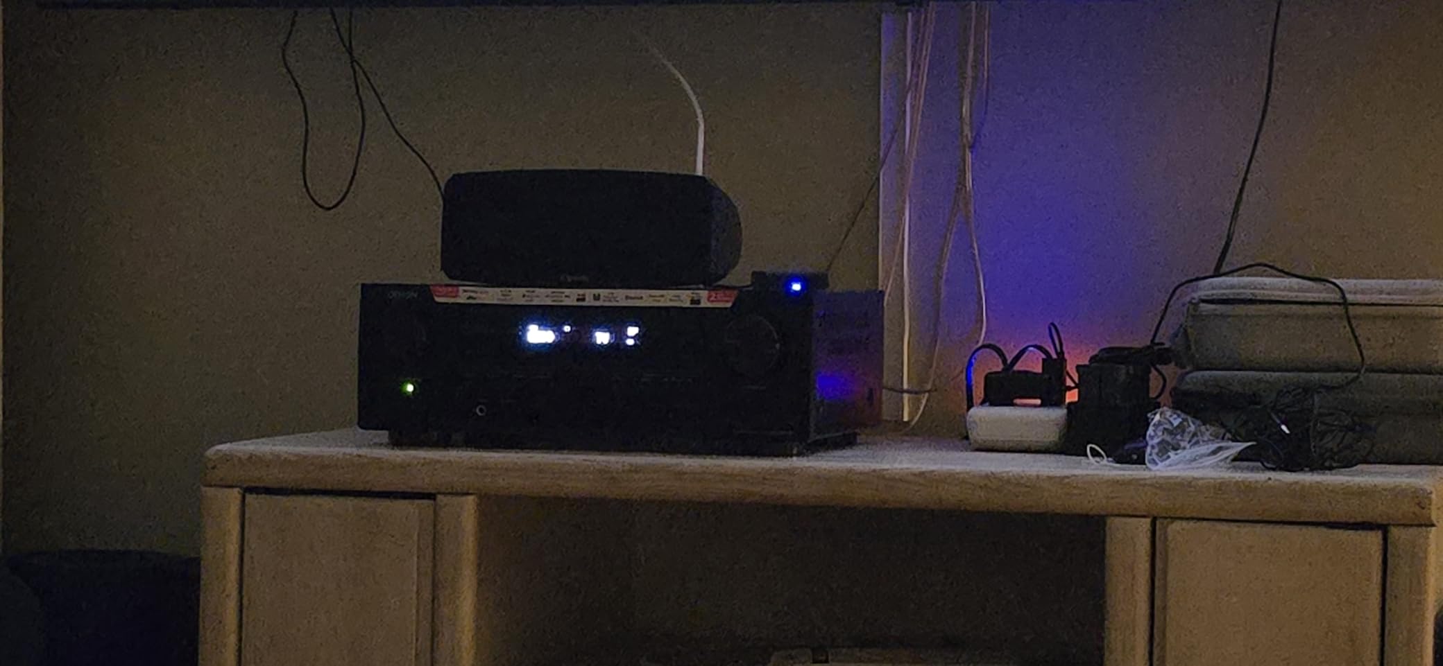 Denon AVR-S570BT 5.2 Channel AV Receiver - 8K Ultra HD Audio & Video with Bluetooth Streaming customer photo 2