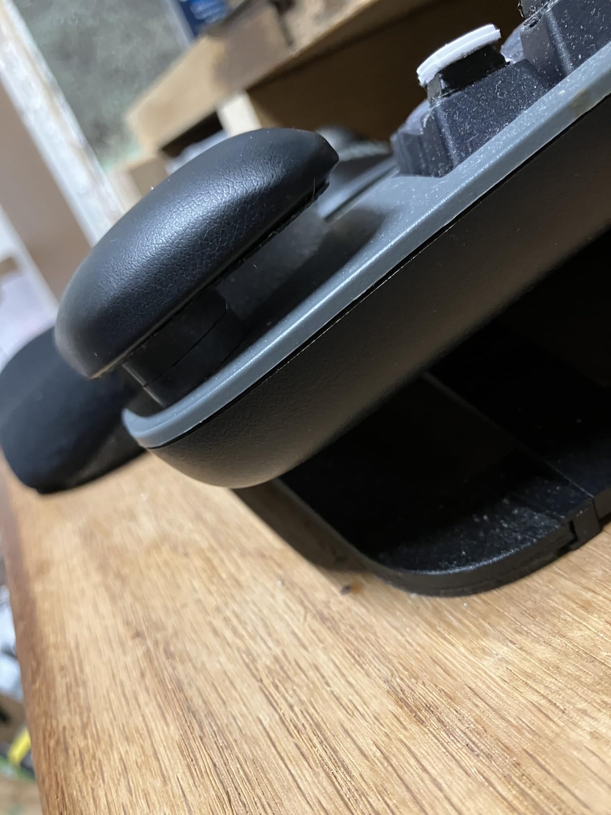 Kinesis Advantage360 Split Ergonomic Keyboard - USB-C | Mechanical Switches | Fully Programmable | Contoured Shape | Adjustable Tenting | PBT Keycaps customer photo 1