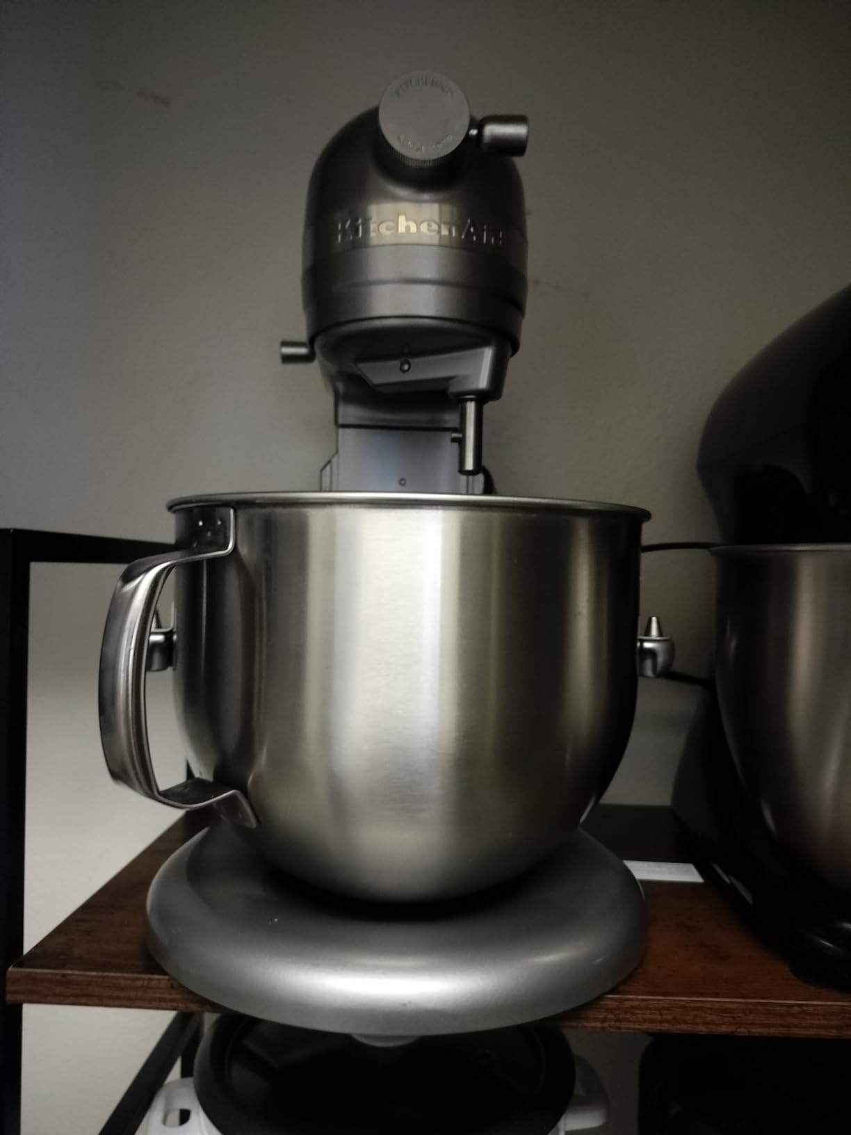 KitchenAid 7 Quart Bowl-Lift Stand Mixer with Accessories, KSM70SKXX customer photo 1