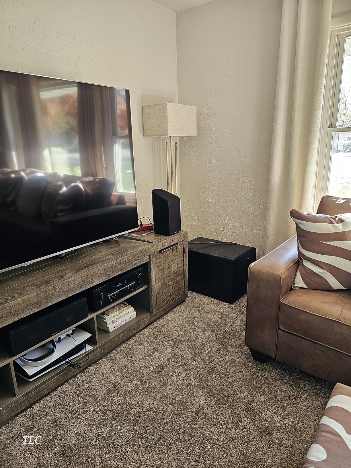 Klipsch Reference Premiere RP-1000SW 10