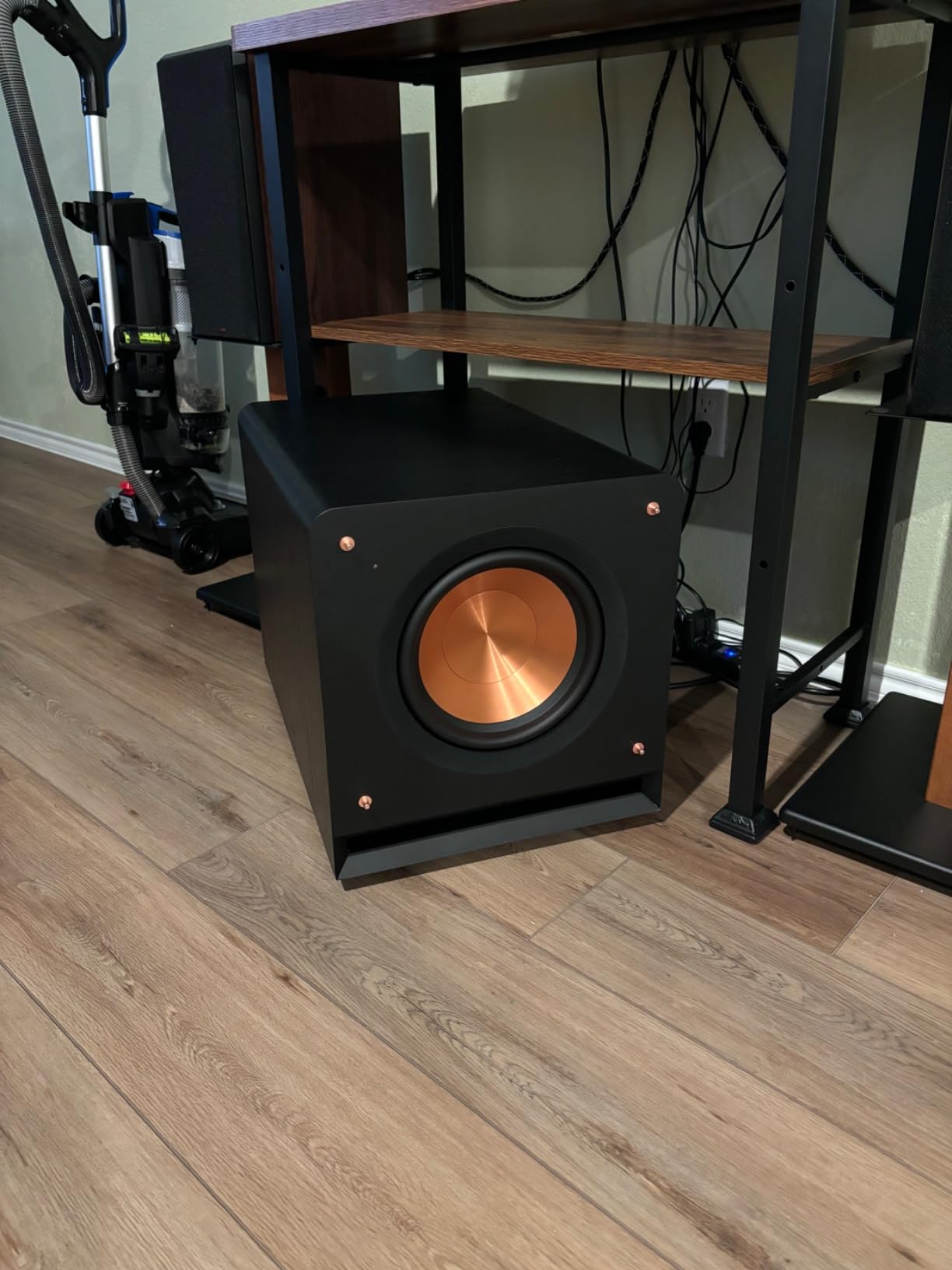 Klipsch Reference Premiere RP-1000SW 10
