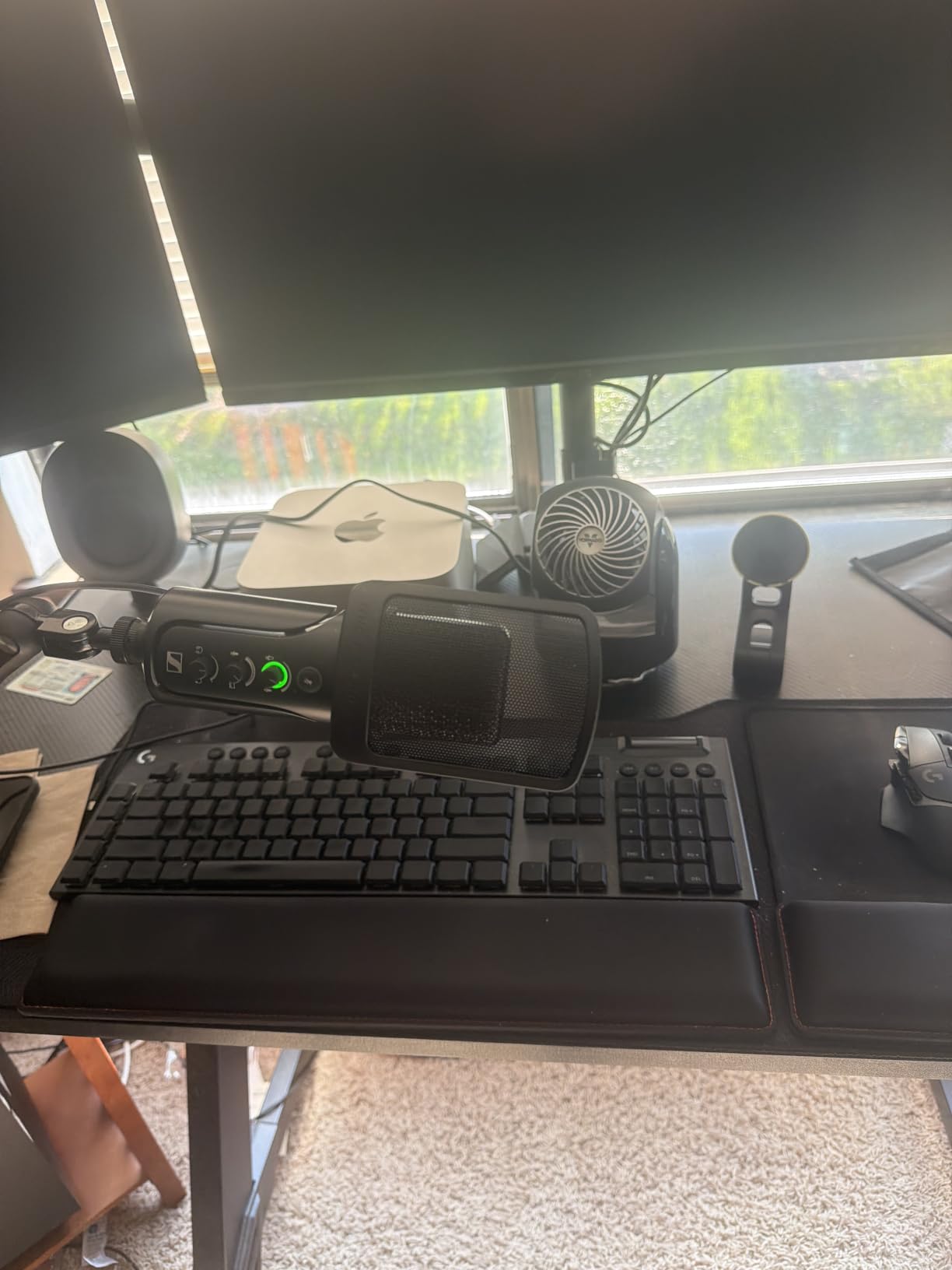 Sennheiser Professional Profile USB Cardioid Condenser Microphone with Table Stand customer photo 1