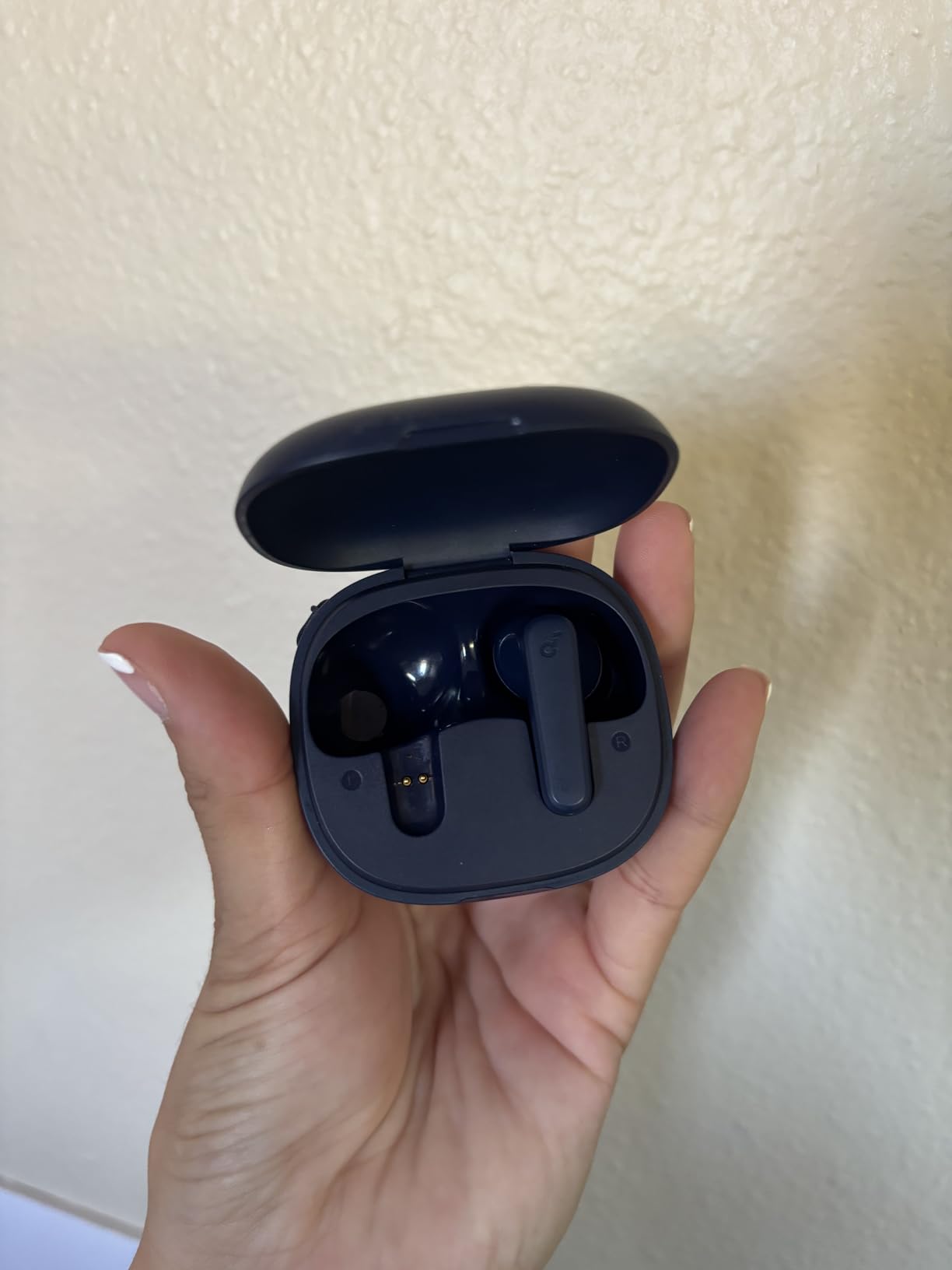 Soundcore by Anker P20i True Wireless Earbuds, with Big Bass, 30H Playtime | Bluetooth 5.3, Water-Resistant, 2 Mics for AI Clear Calls, 22 Preset EQs, Customization via App customer photo 2